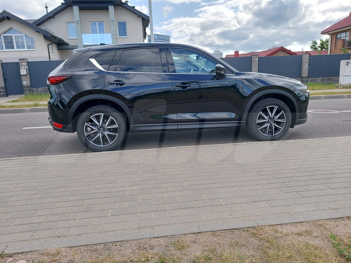 Выкуп Mazda CX-4