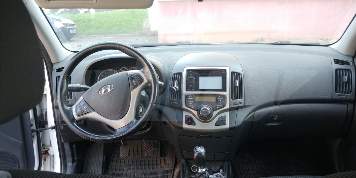 Hyundai i30 I Рестайлинг, 2011