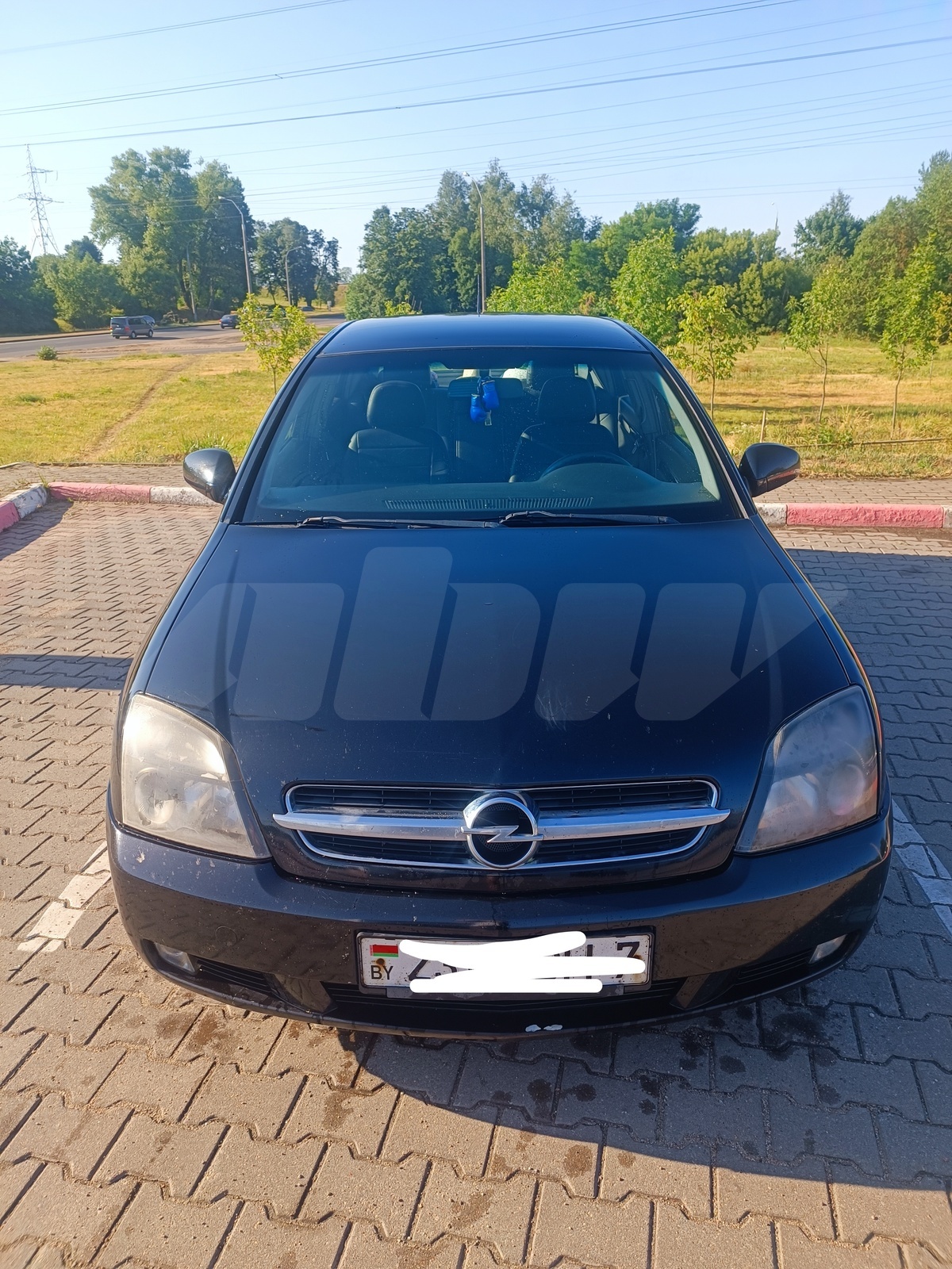 Opel Vectra C, 2003
