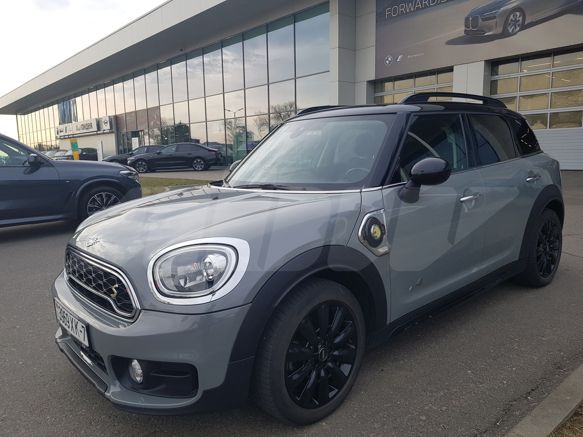 MINI Countryman II, 2019