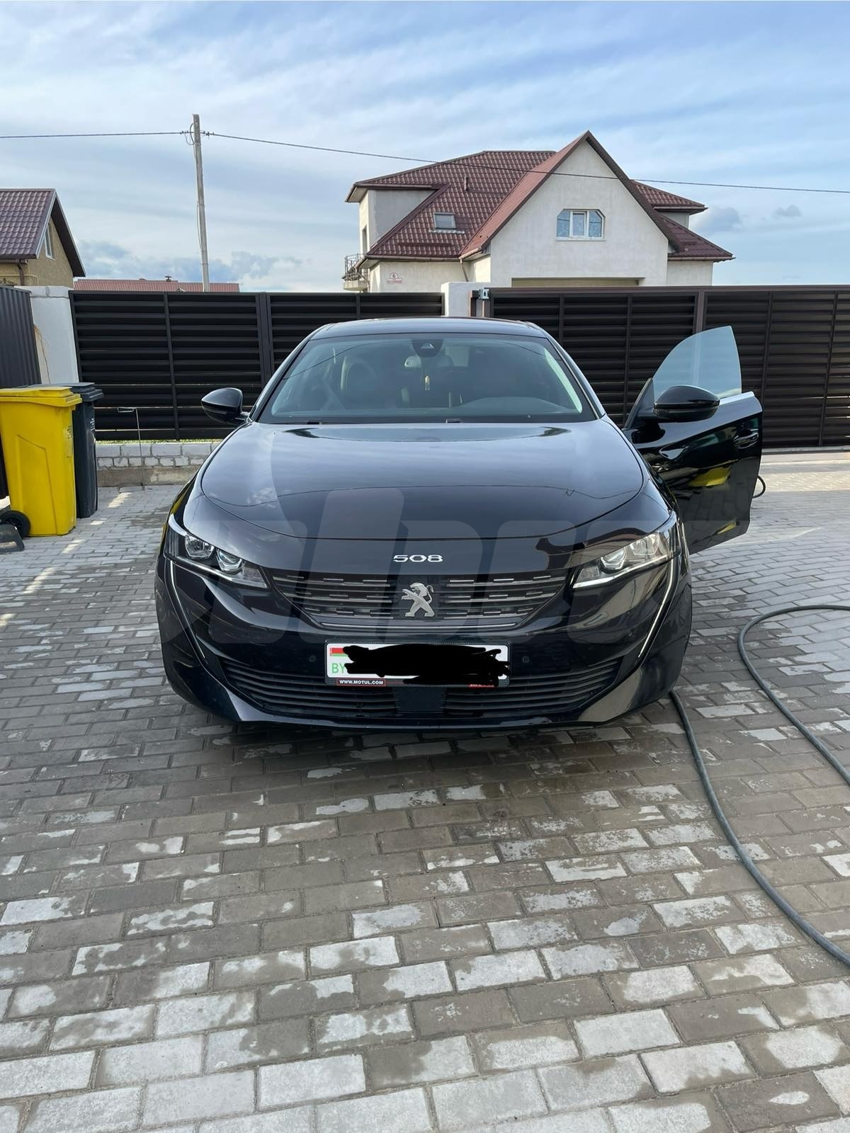 Peugeot 508 II, 2019