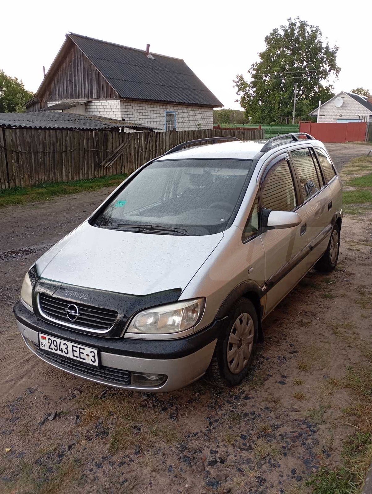 Opel Zafira A, 1999
