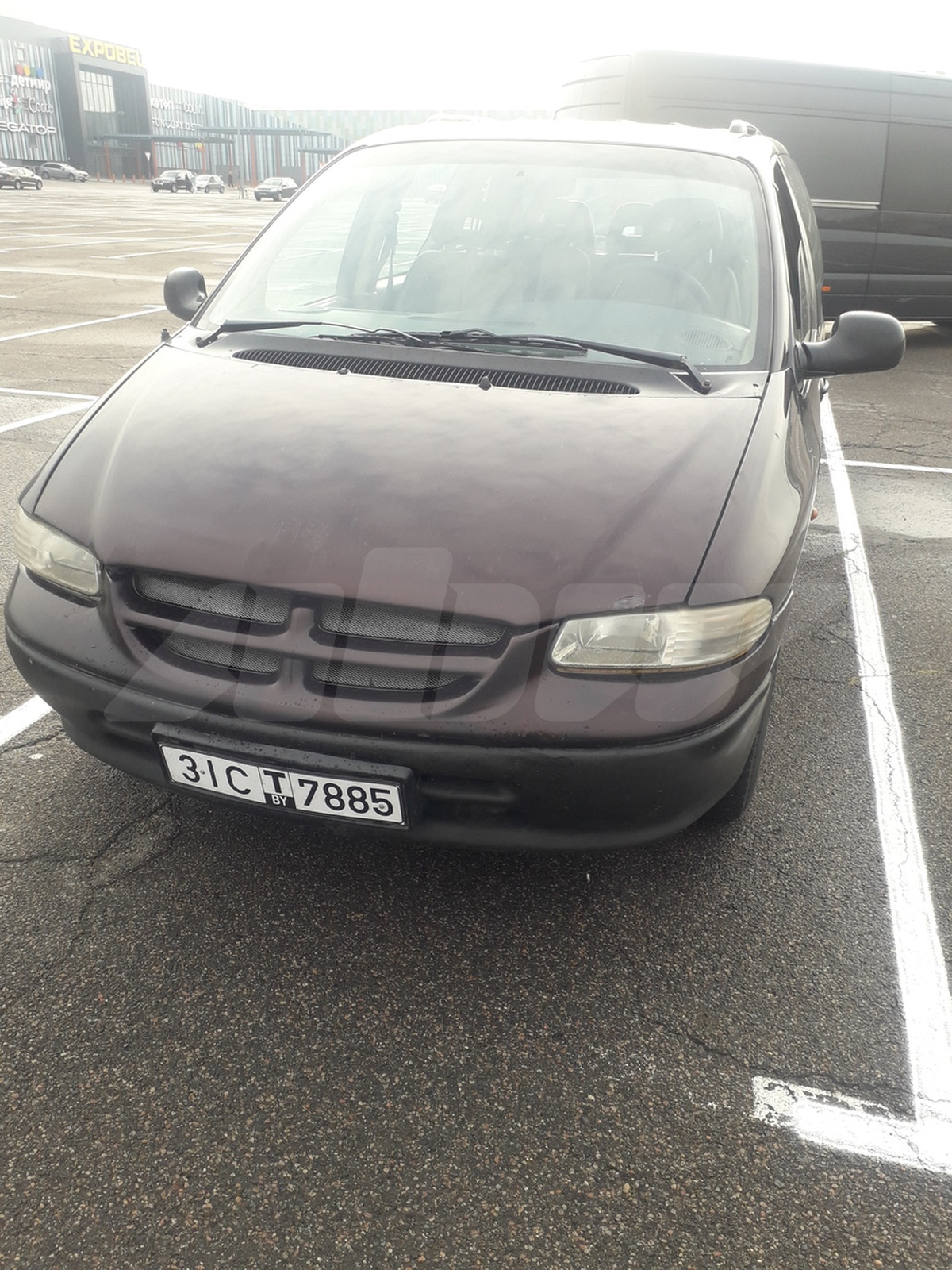 Chrysler Voyager III, 1996