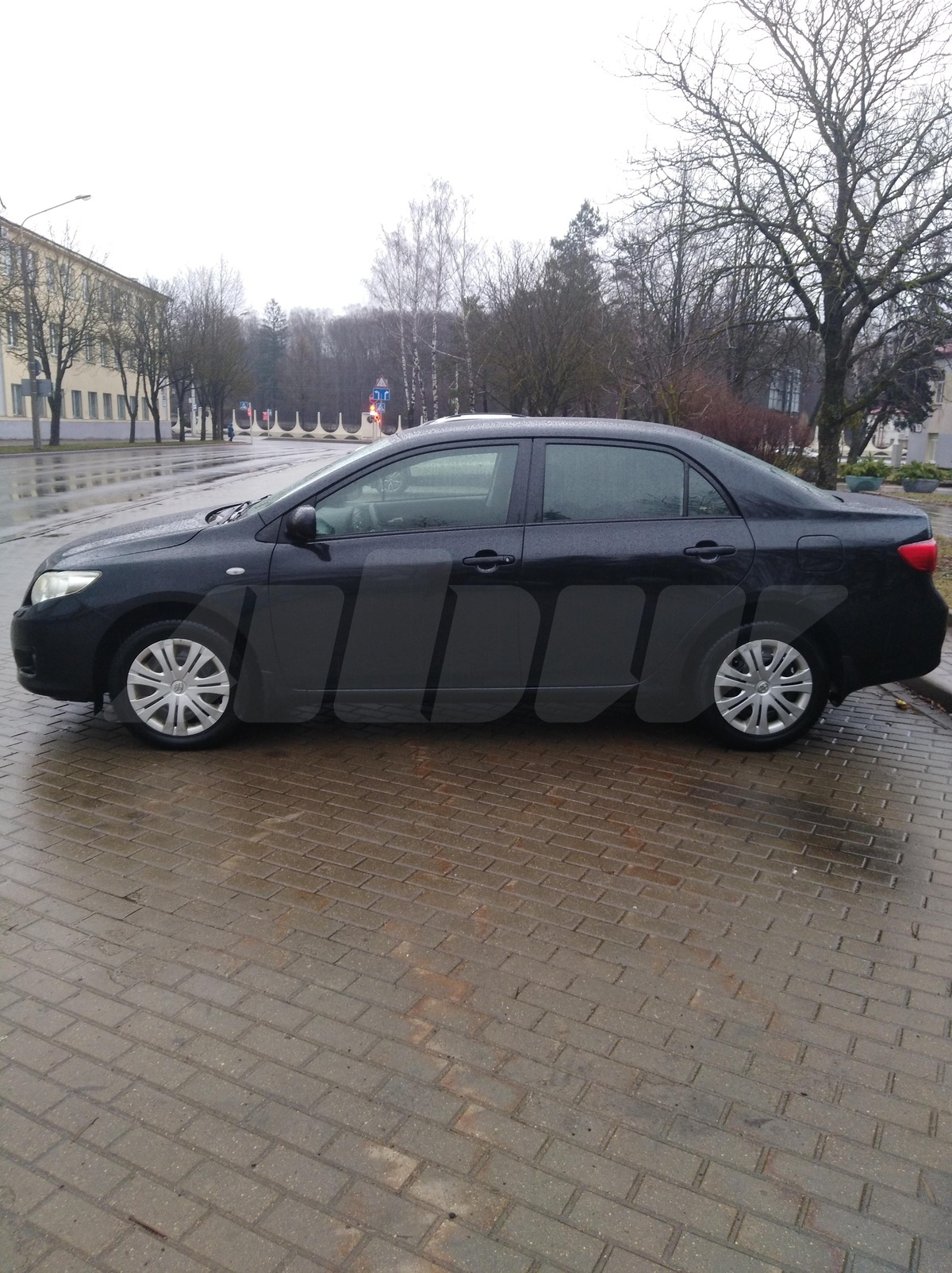 Toyota Corolla X (E140, E150) Рестайлинг, 2008