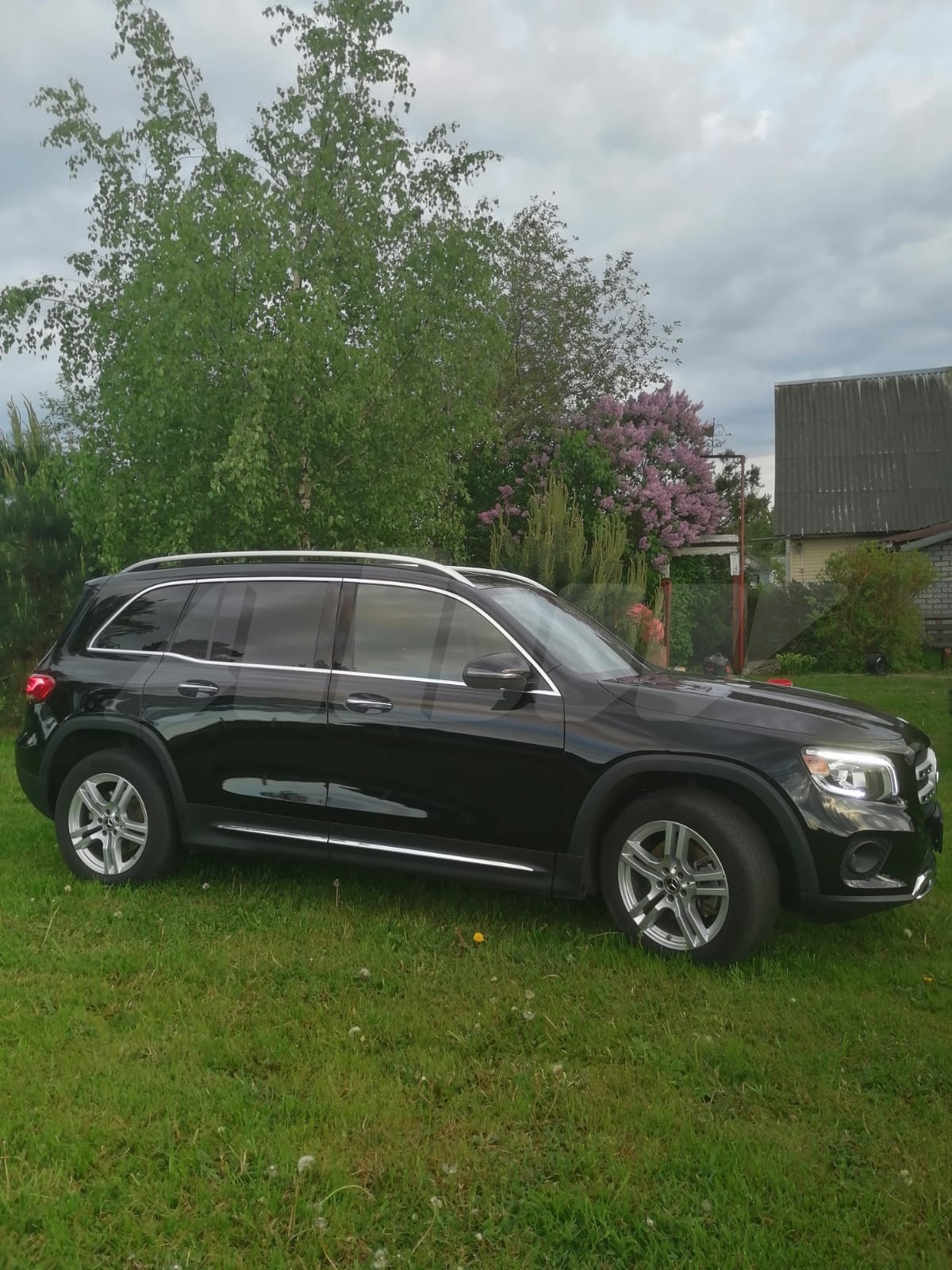 Mercedes-Benz GLB I (X247), 2021