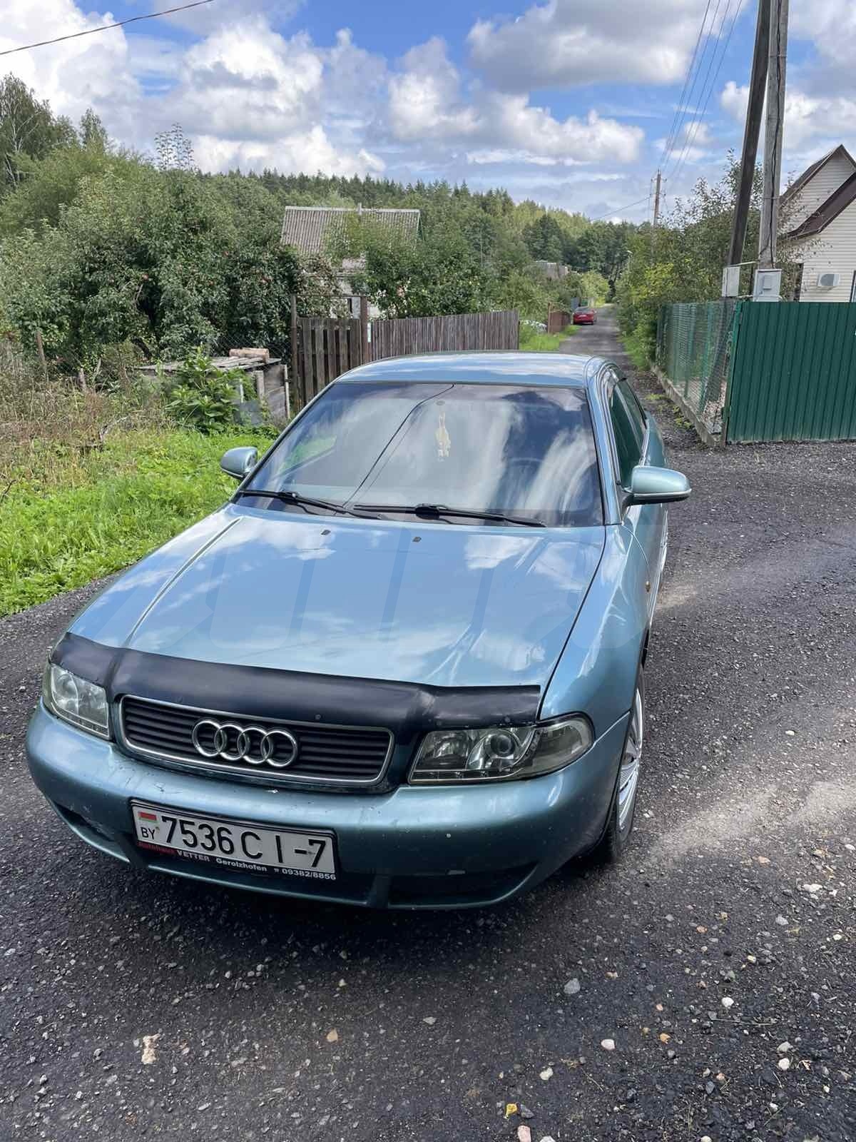 Audi A4 I (B5), 1998