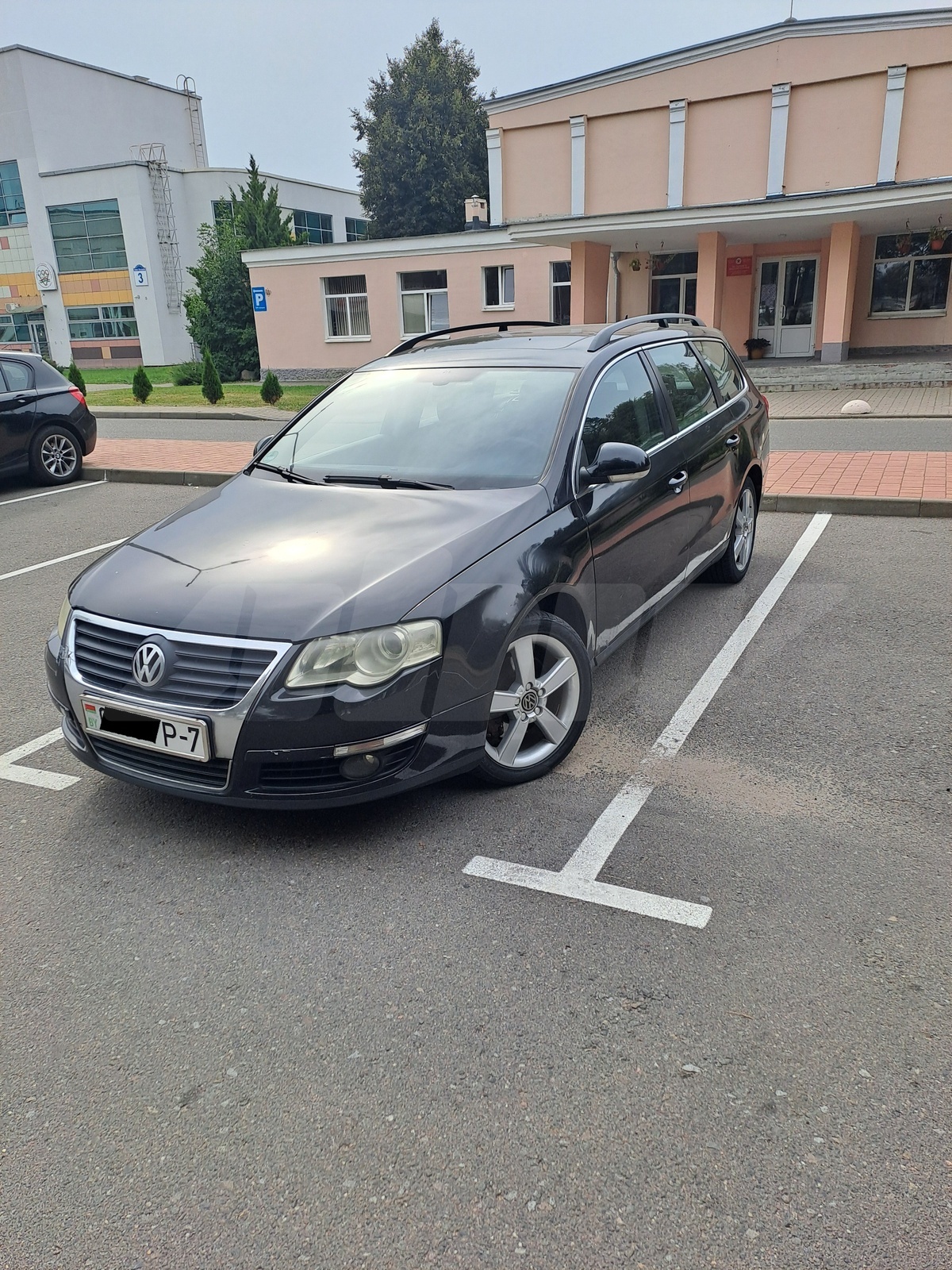 Volkswagen Passat B6, 2005