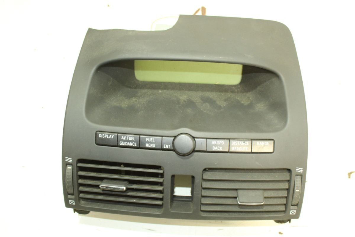 Дисплей к Toyota Avensis 2005