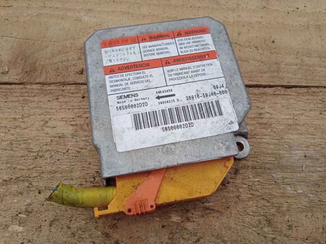 Блок AirBag к Suzuki Liana 2005