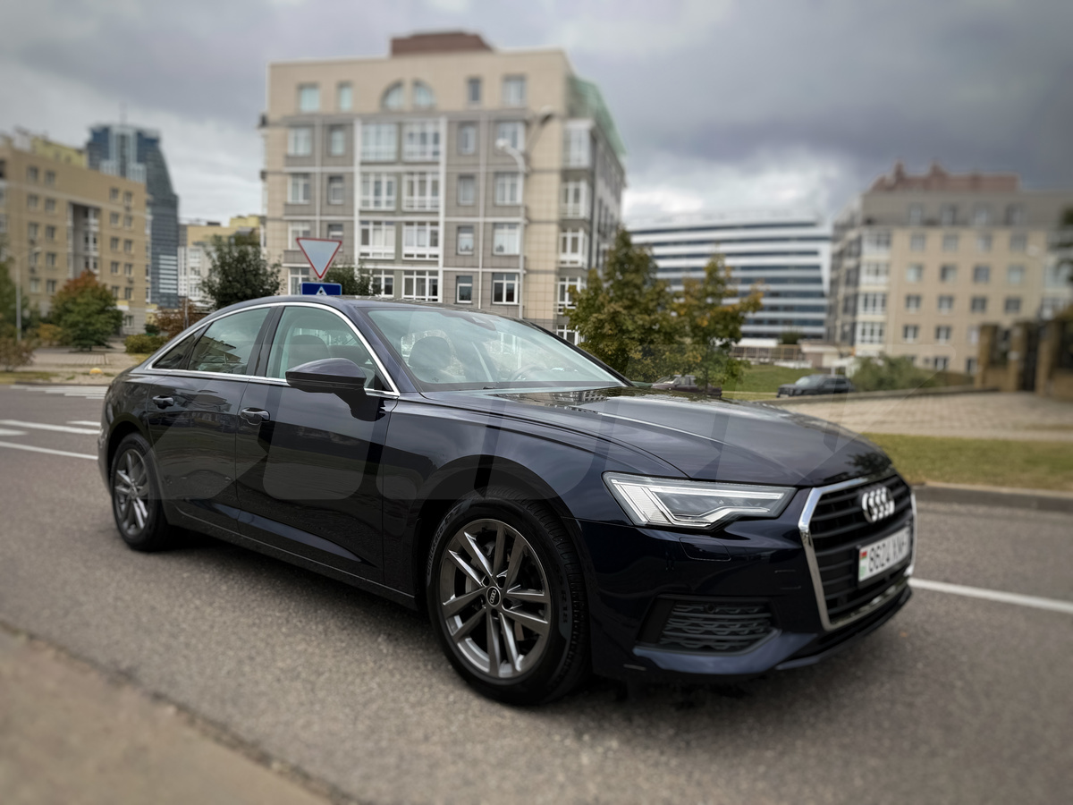 Audi A6 V (C8), 2023