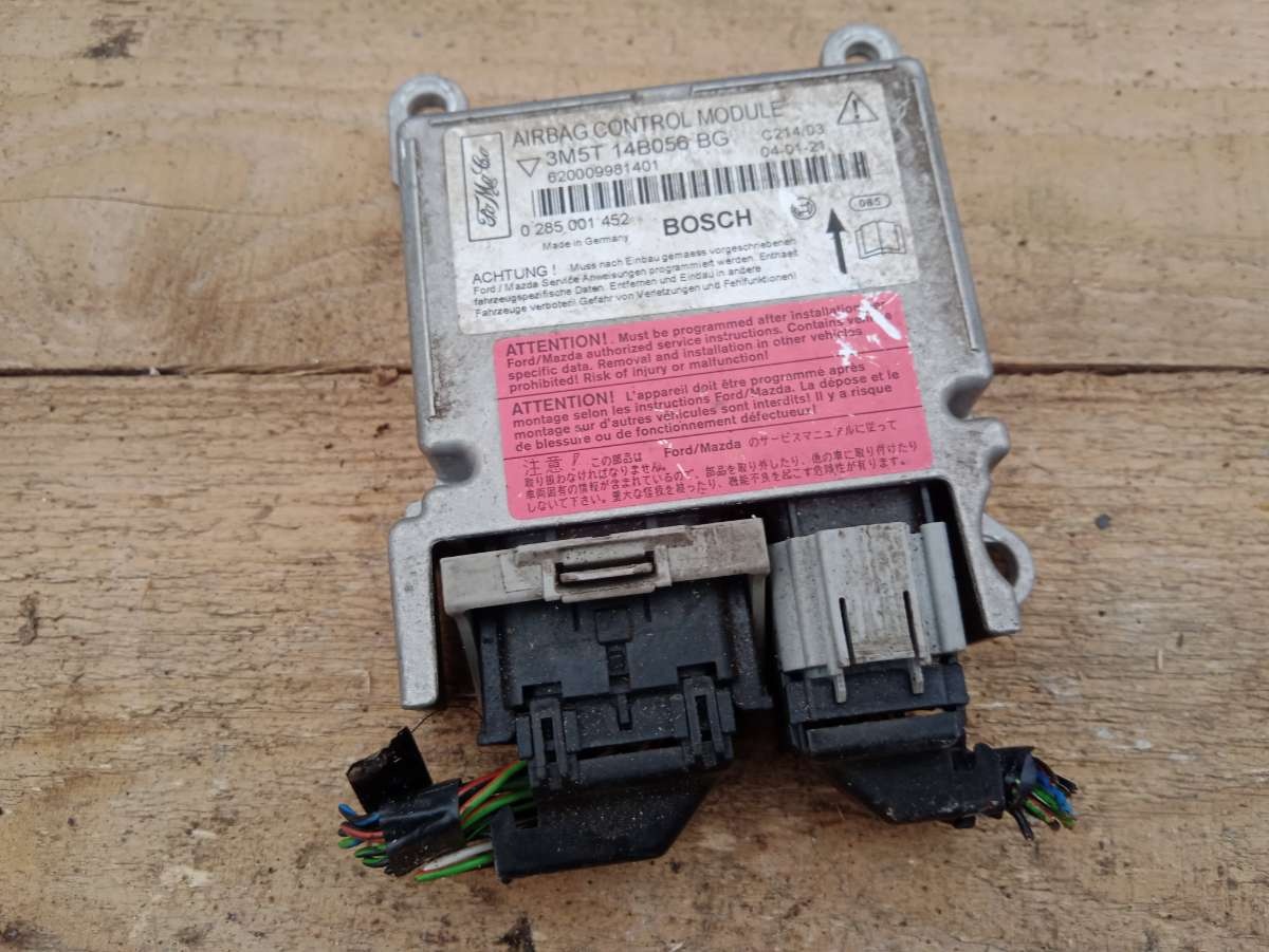 Блок AirBag к Ford C-MAX 2004