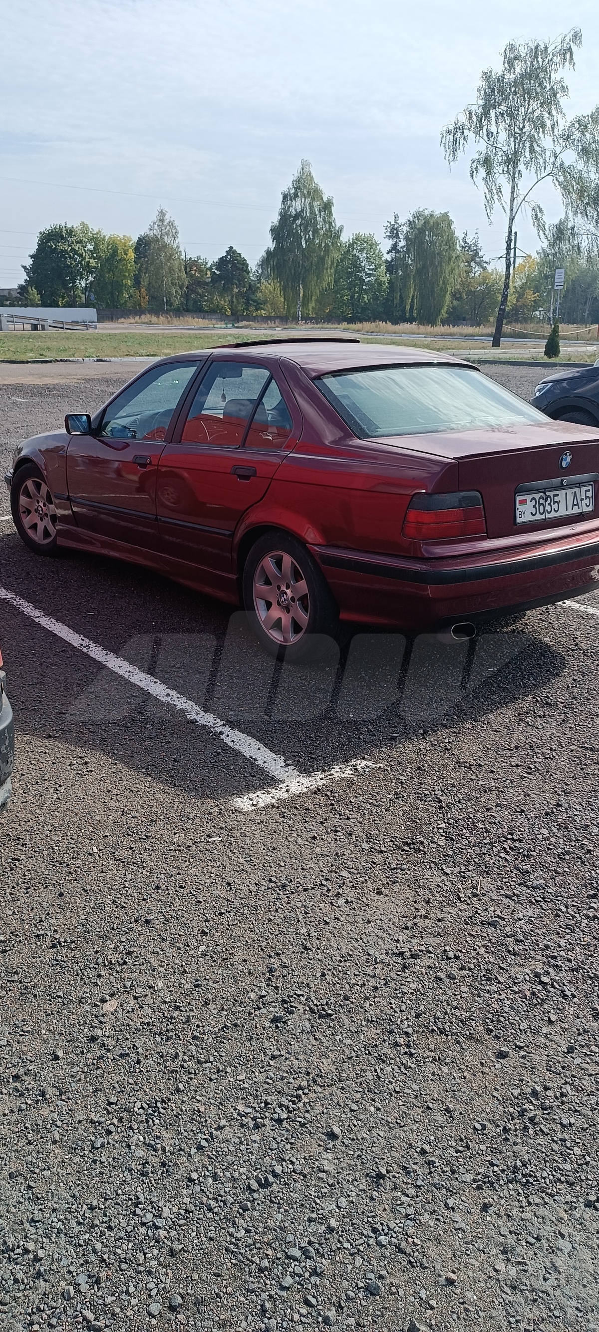 BMW 3 series III (E36), 1995