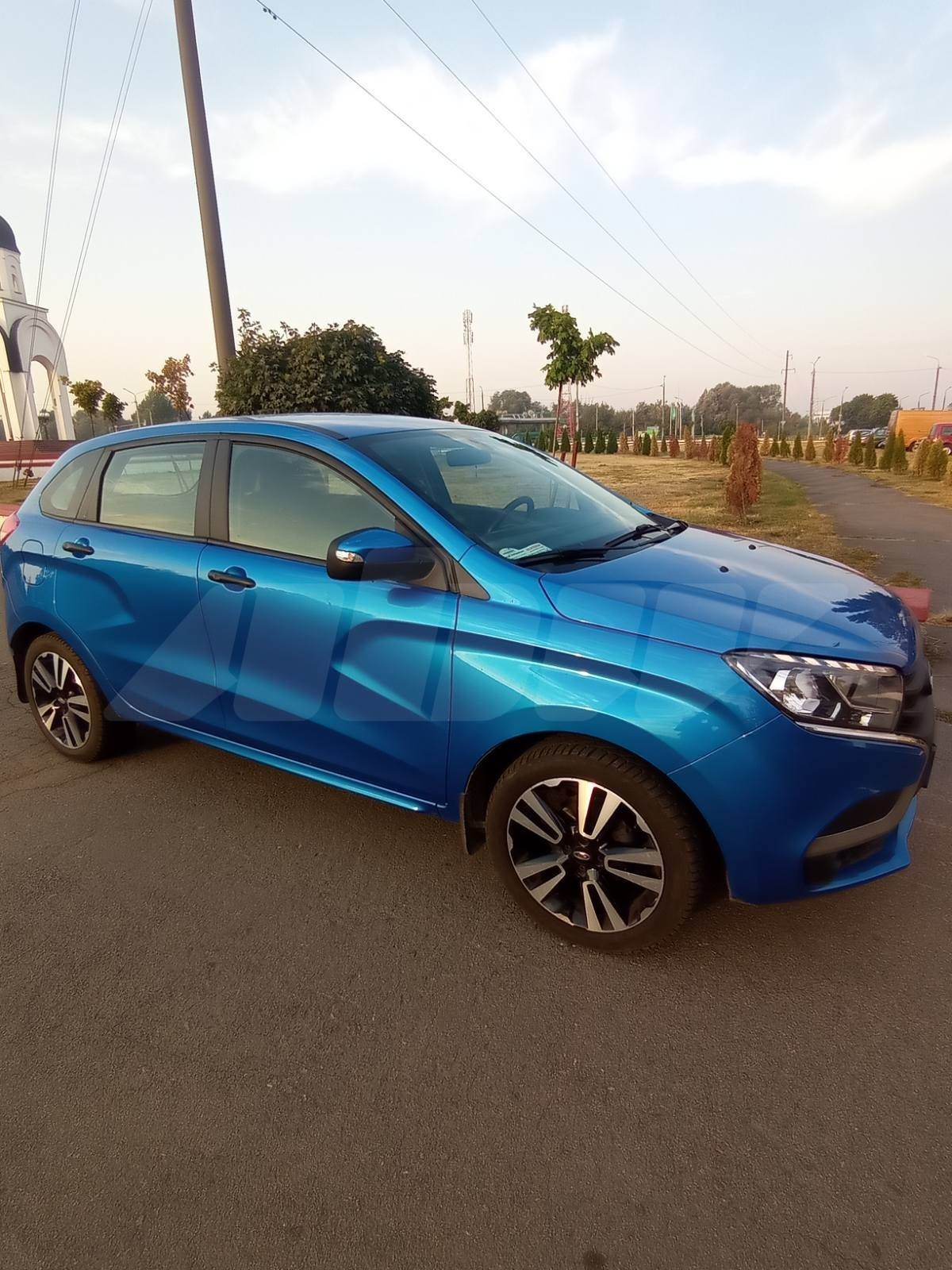 LADA (ВАЗ) XRAY I, 2020