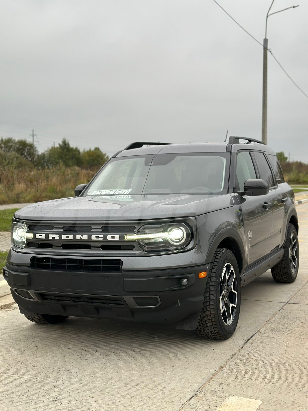 Ford Bronco Sport I, 2020