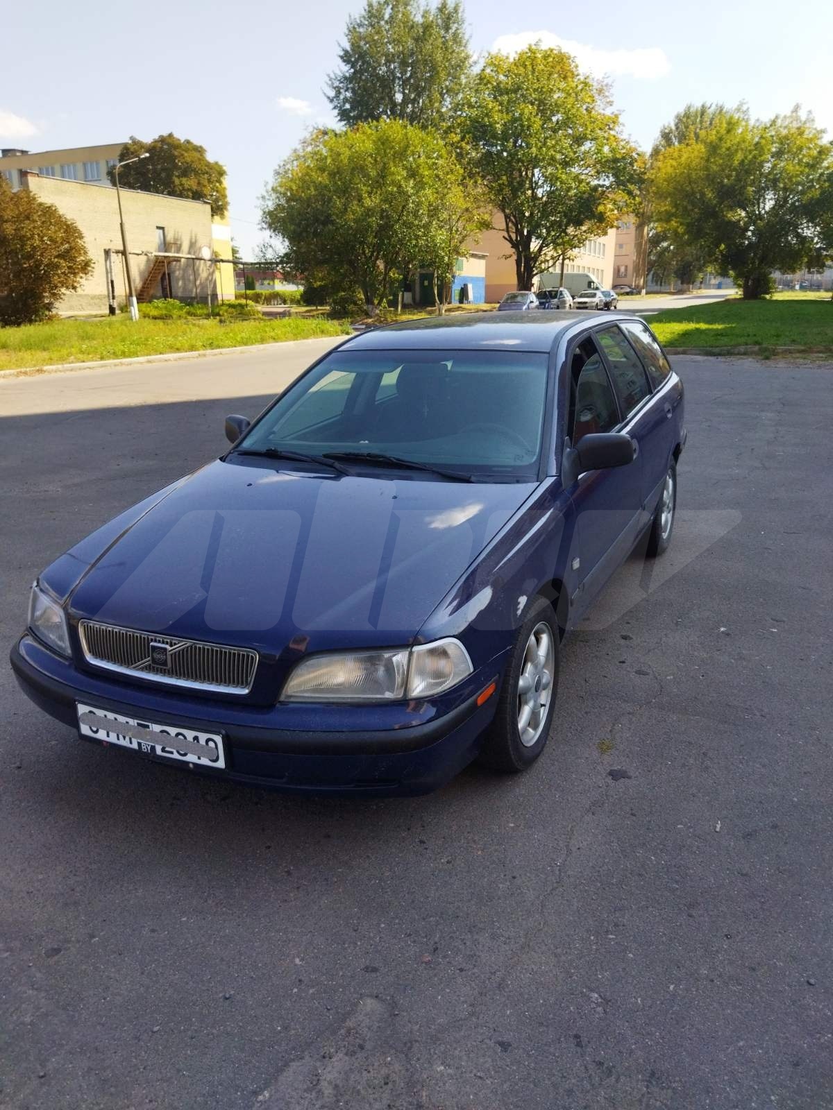 Volvo V40 I, 1998