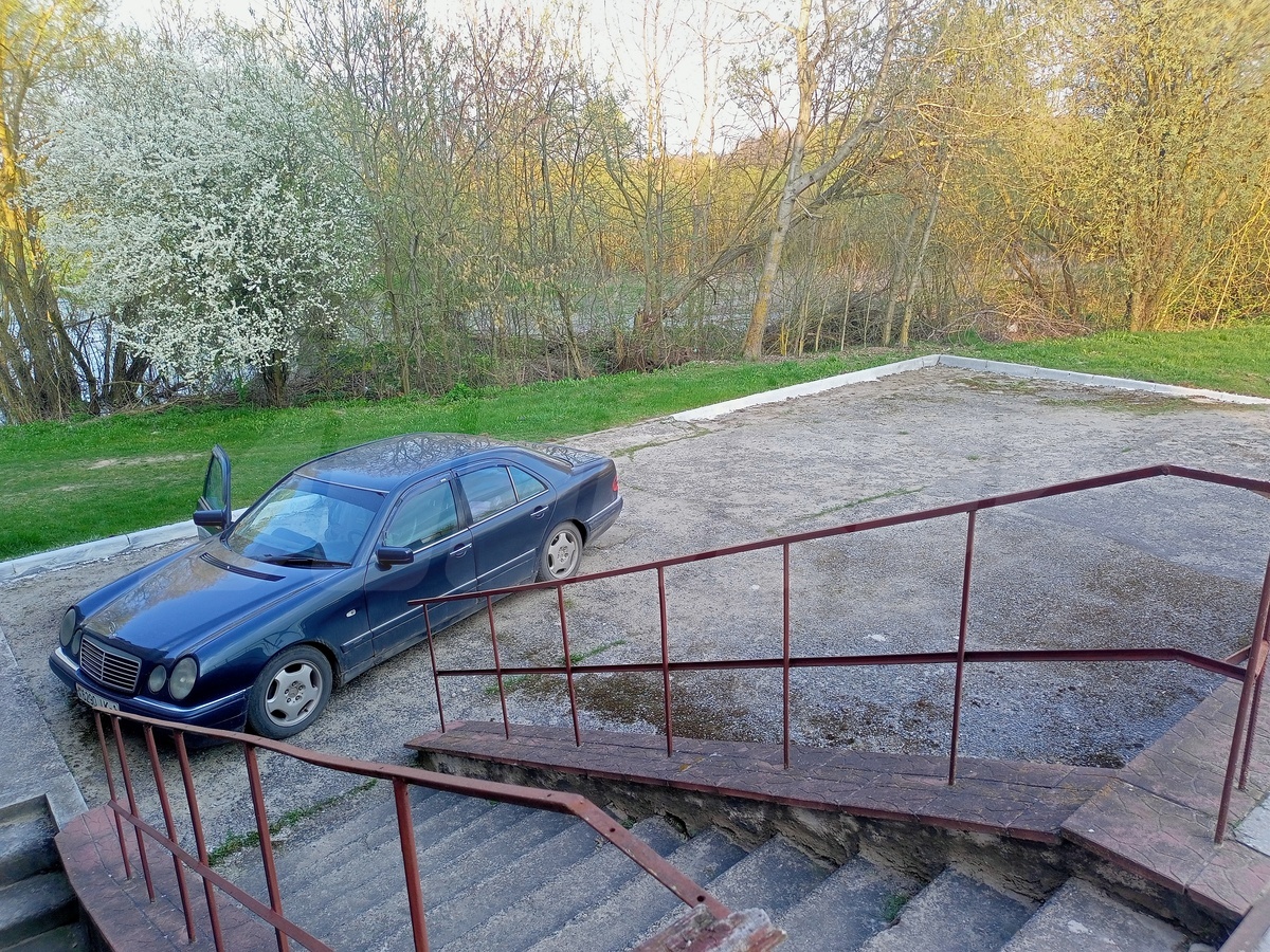 Mercedes-Benz E-klasse II (W210, S210), 1997