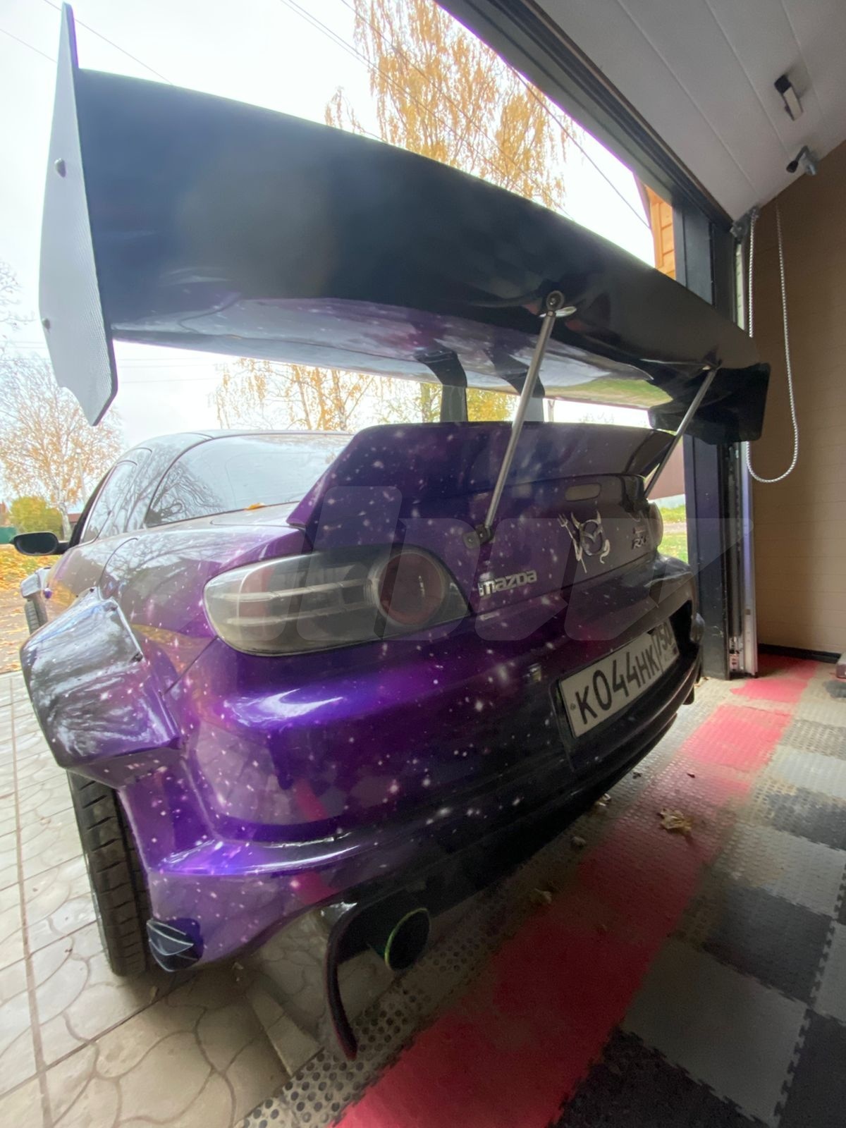 Mazda RX-8 I, 2003