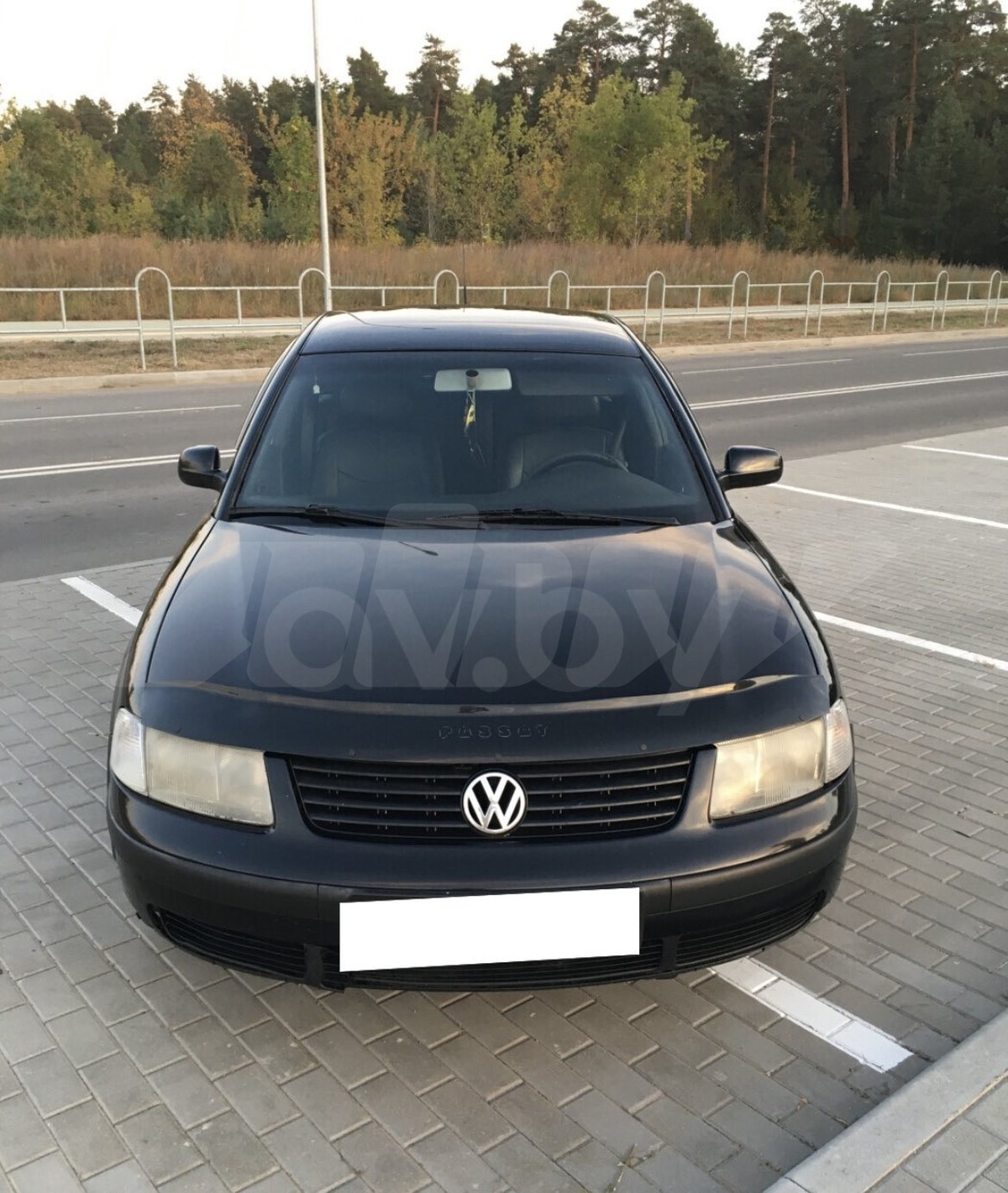 Volkswagen Passat B5, 1999