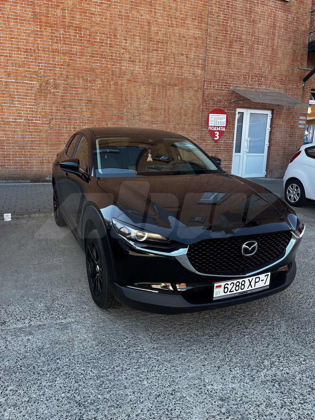 Mazda CX-30 I, 2020