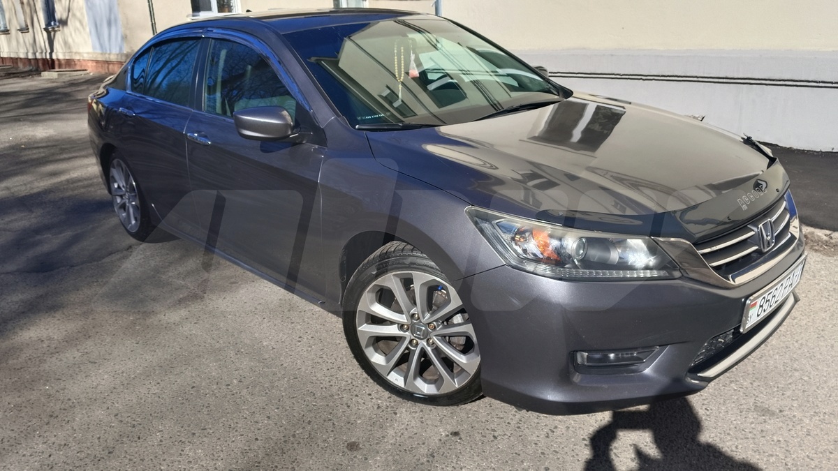 Honda Accord IX, 2013