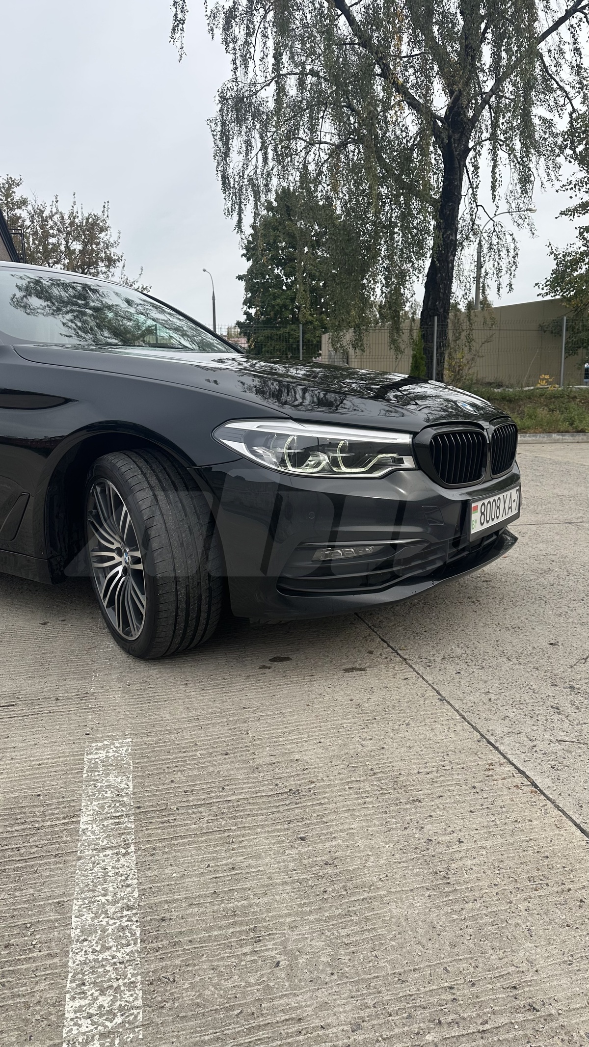 BMW 5 series VII (G30/G31), 2019