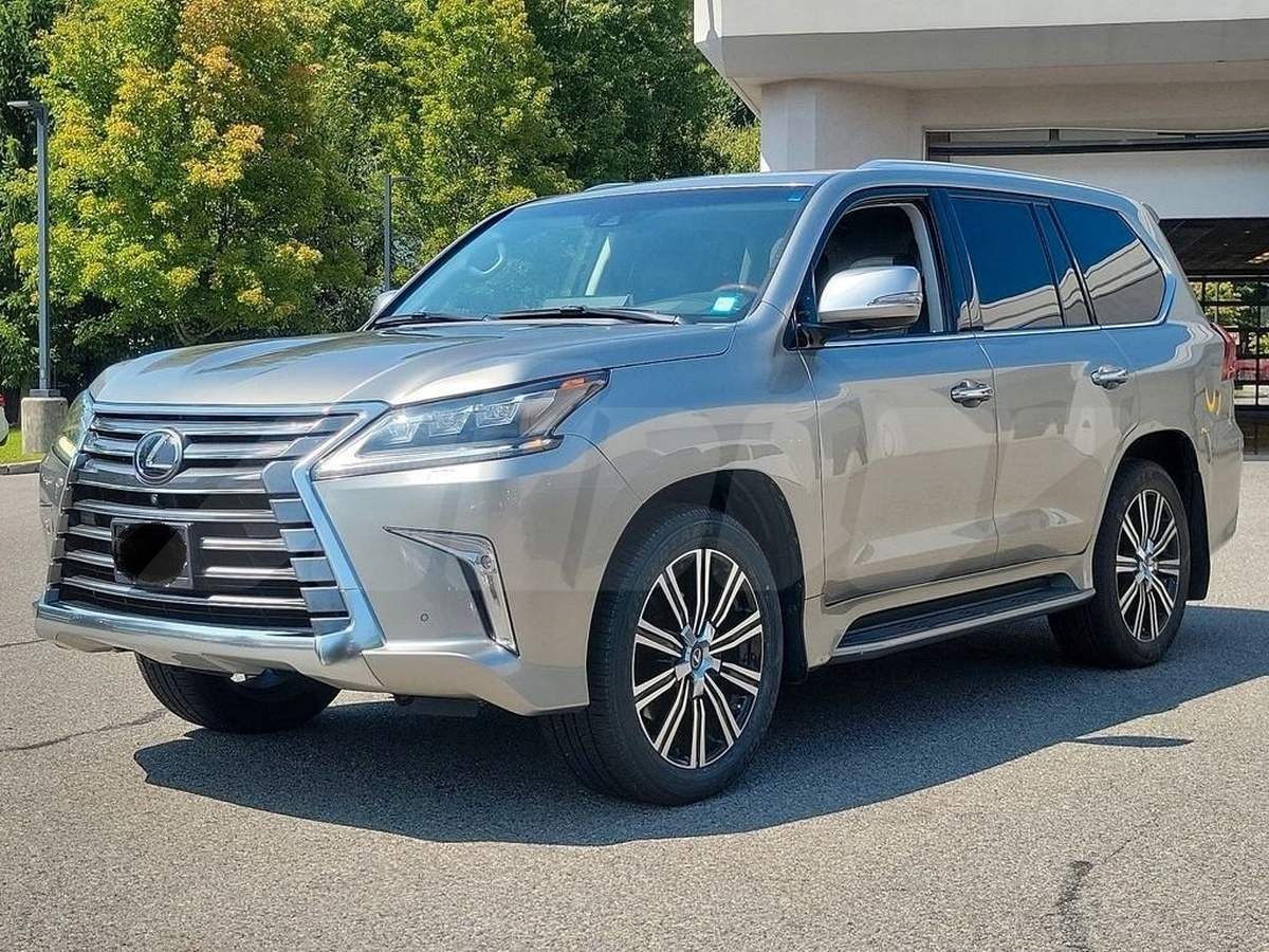Выкуп Lexus LX