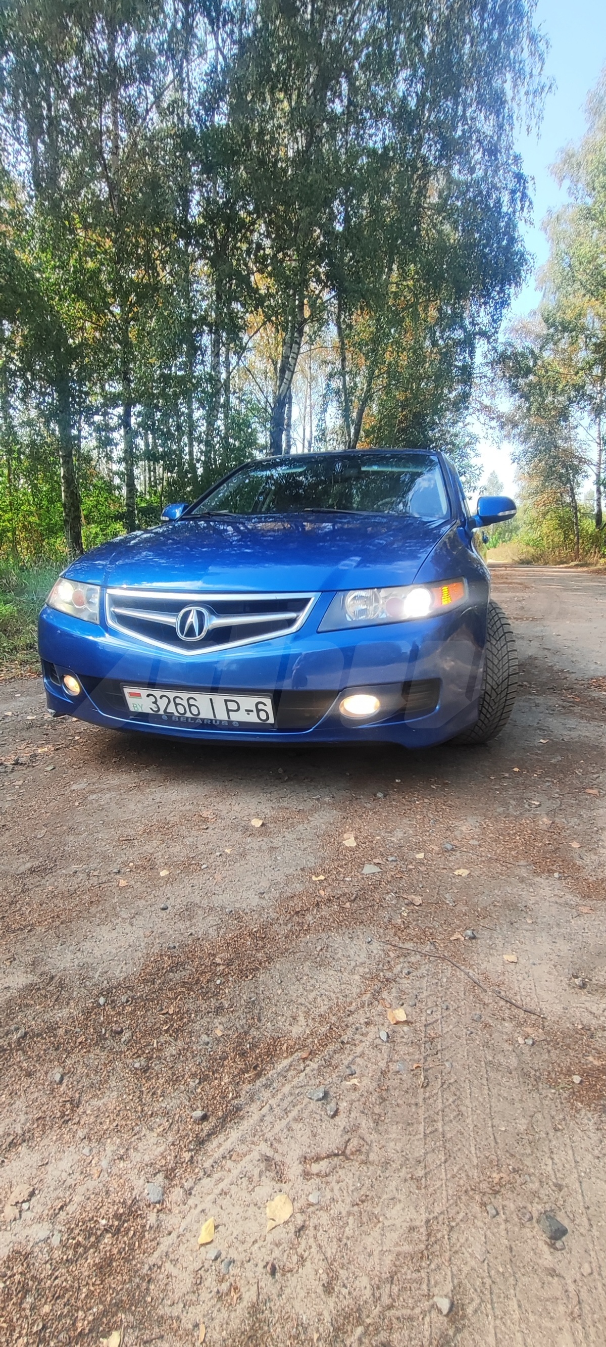 Acura TSX I, 2005