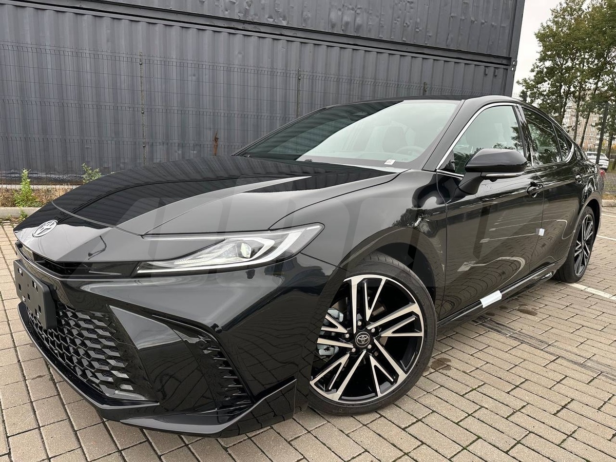 Toyota Camry IX (XV80), 2024