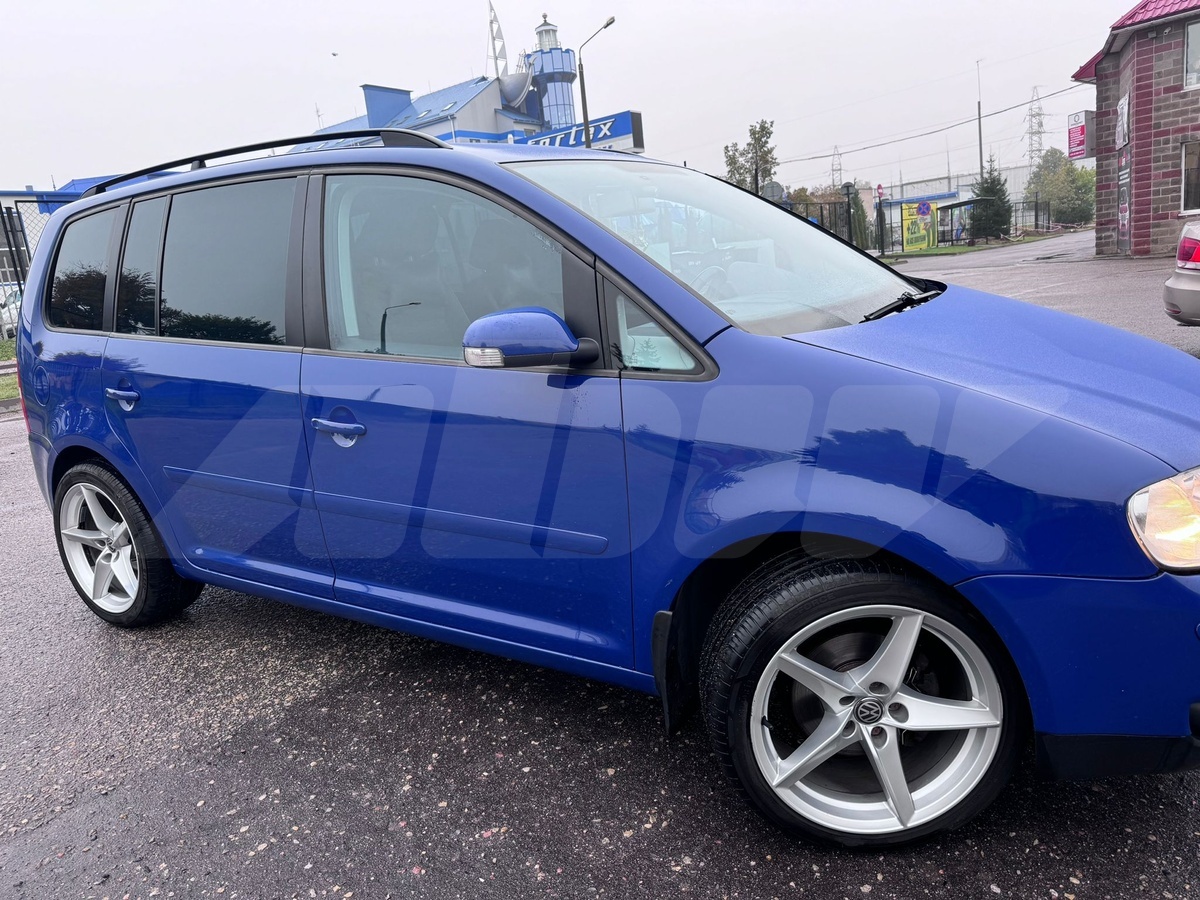 Volkswagen Touran I, 2005