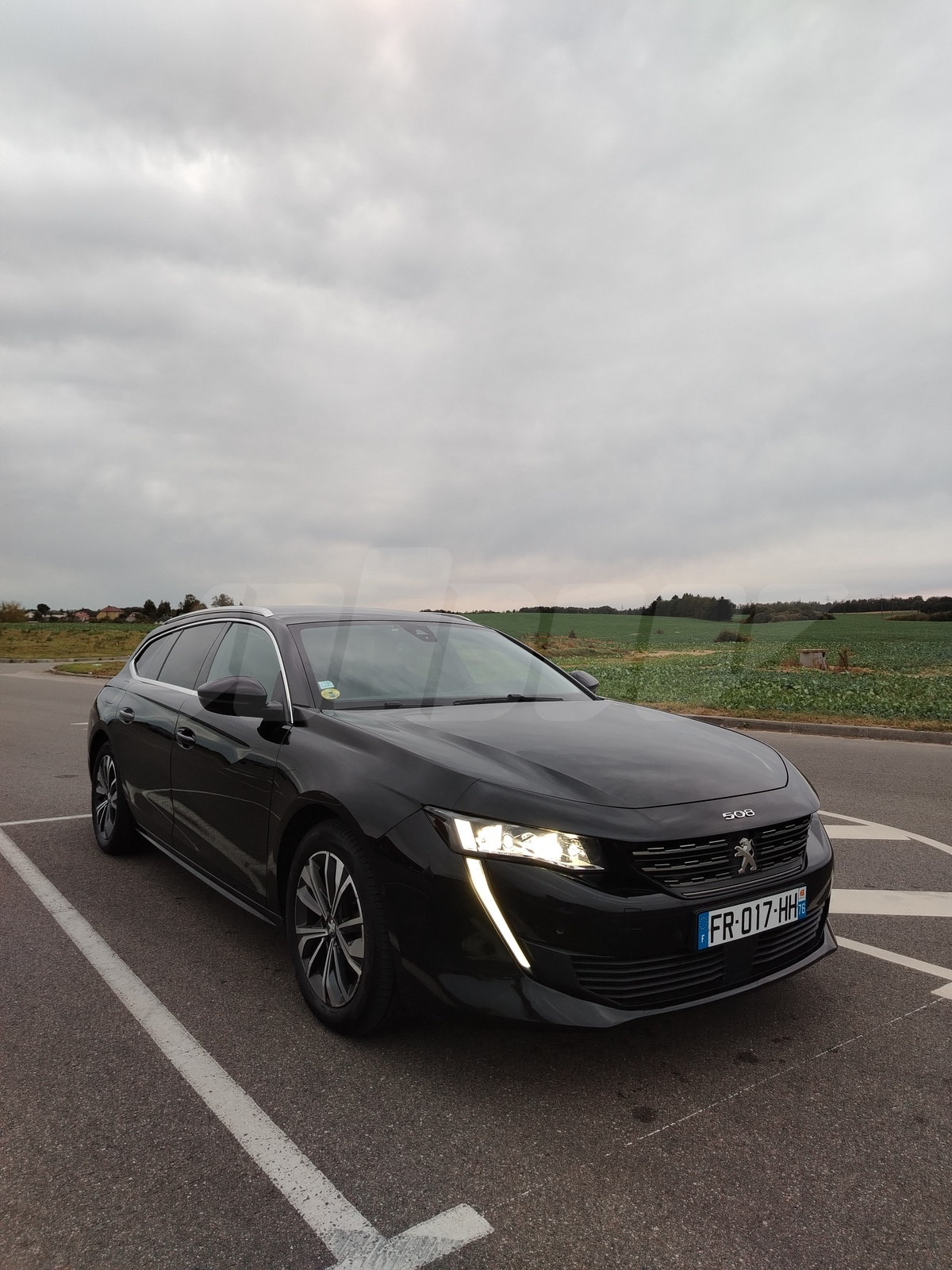 Peugeot 508 II, 2020