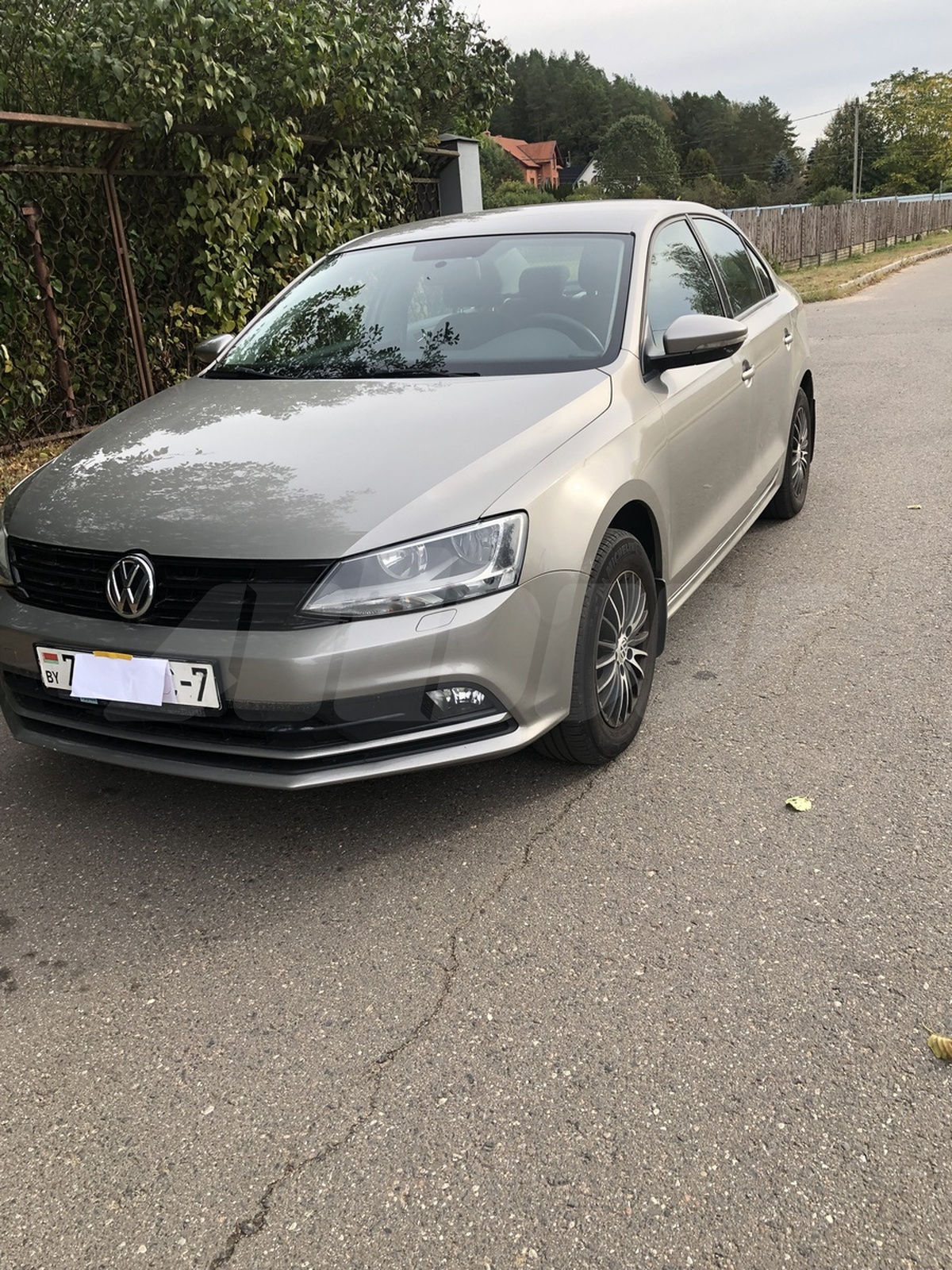 Volkswagen Jetta VI Рестайлинг, 2017