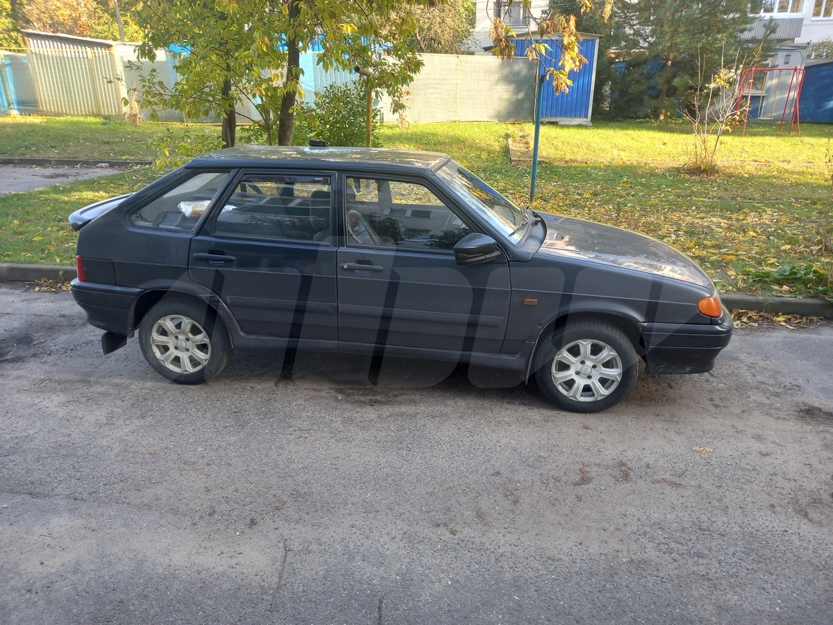 LADA (ВАЗ) 2114 I, 2008
