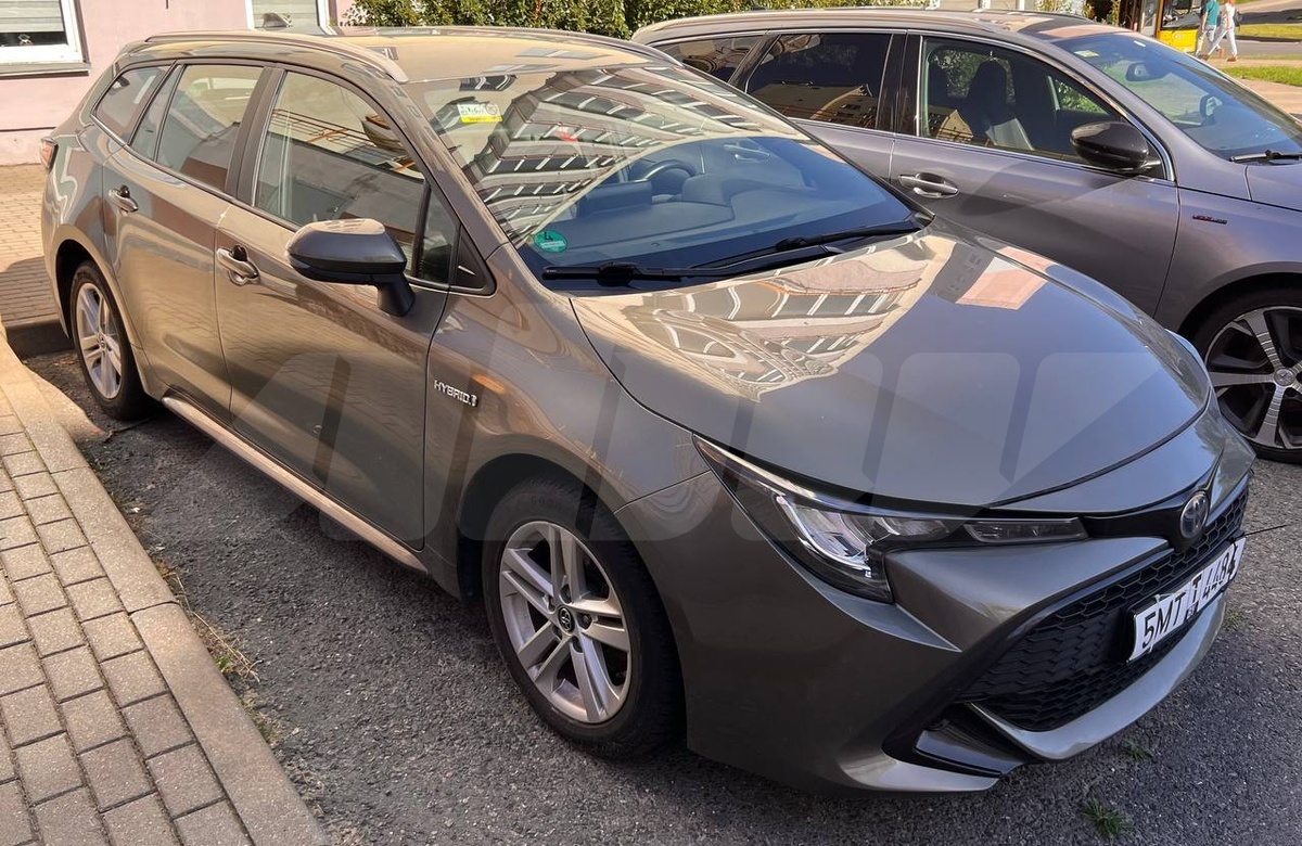 Toyota Corolla XII (E210), 2019