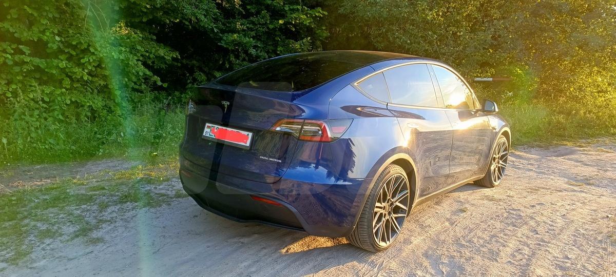 Tesla Model Y I, 2020