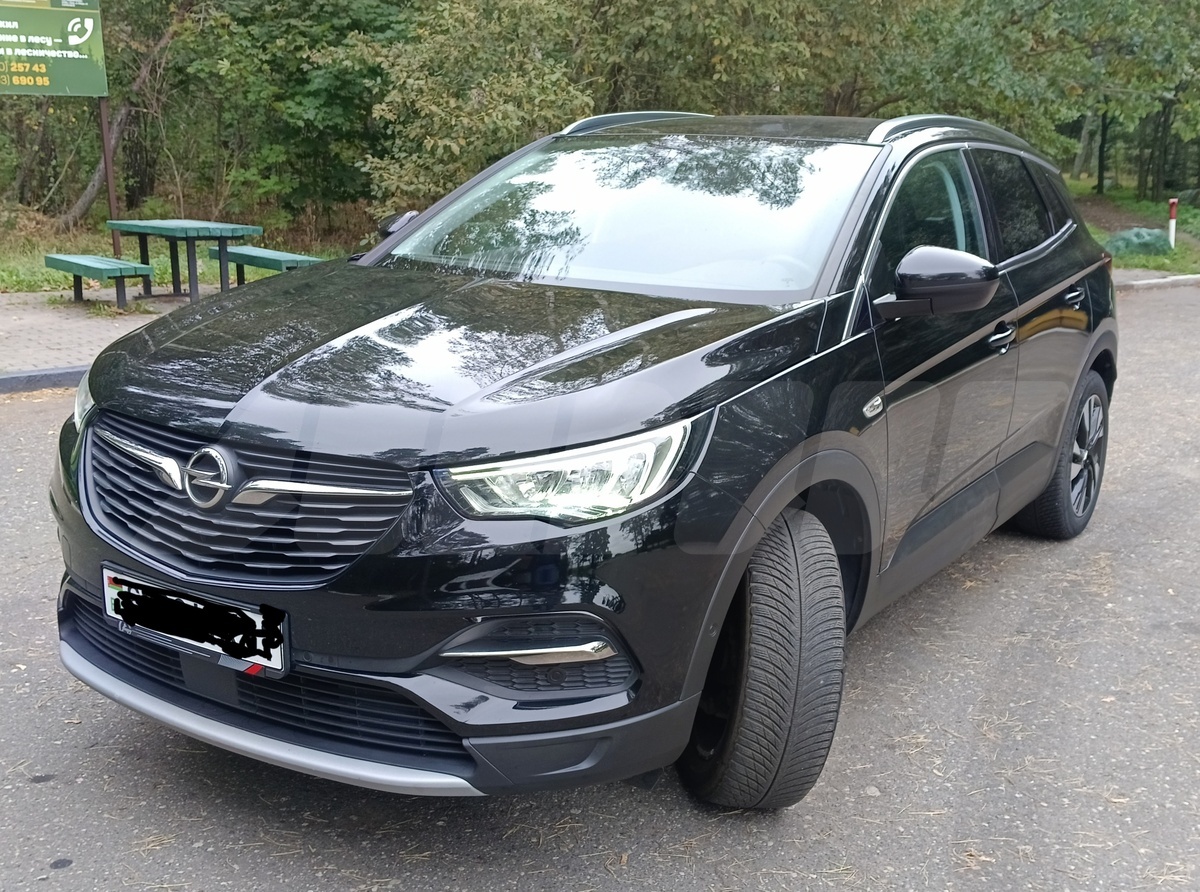 Opel Grandland X I, 2020