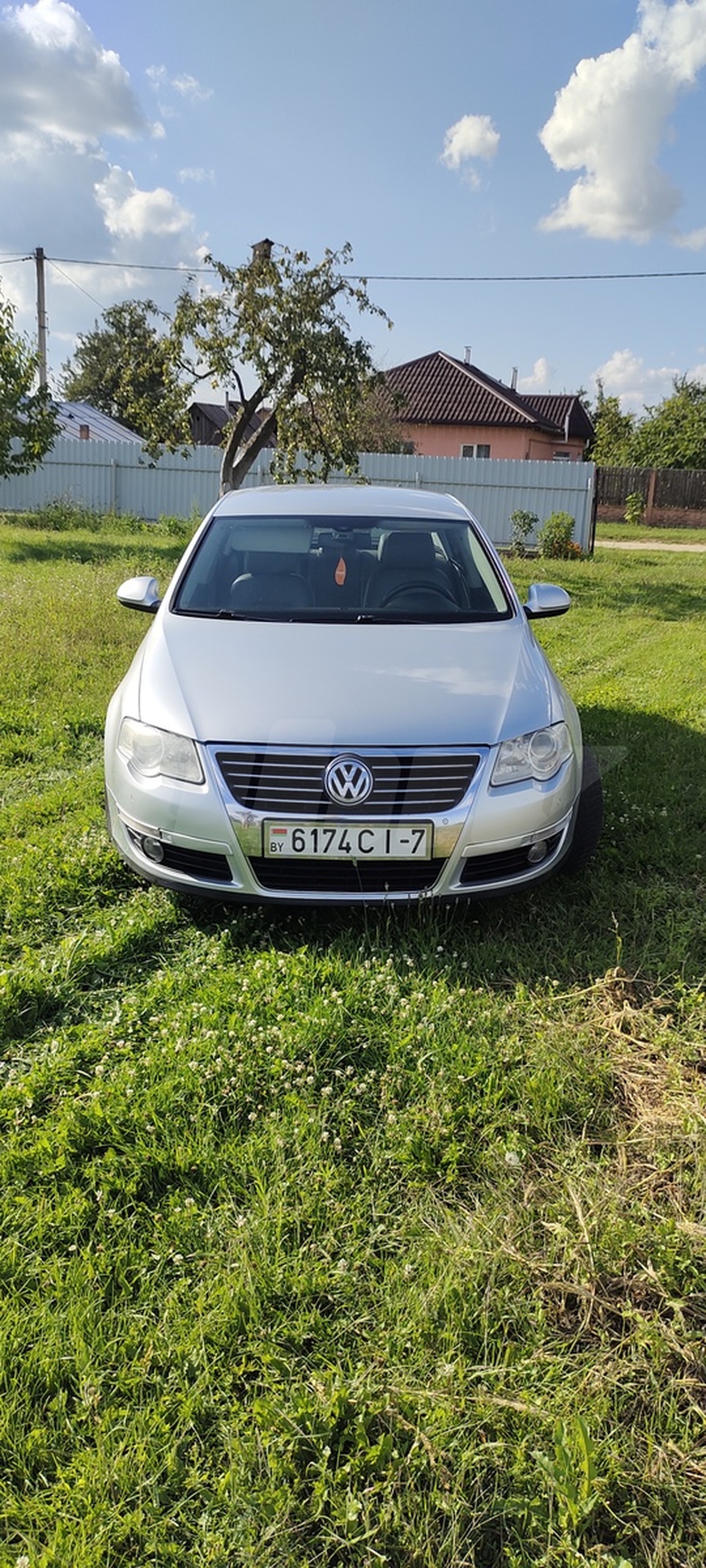 Volkswagen Passat B6, 2006