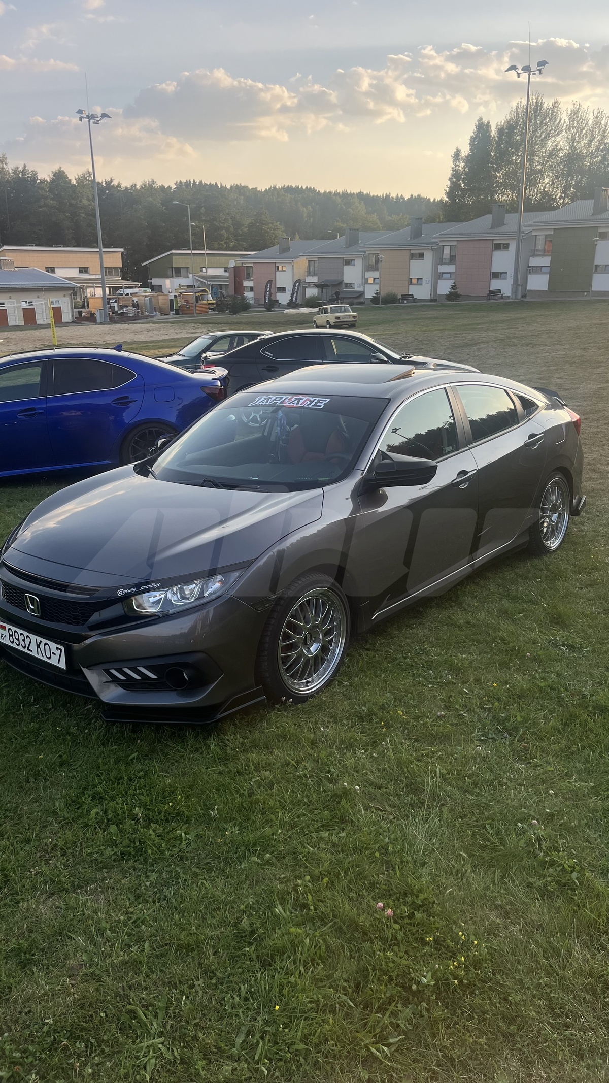 Honda Civic X, 2018