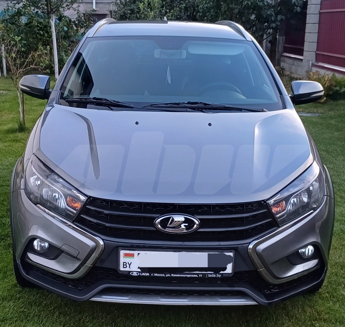 LADA (ВАЗ) Vesta I, 2019