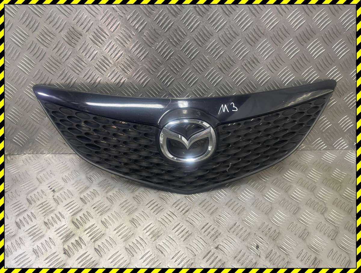 Решетка радиатора к Mazda 3 2004