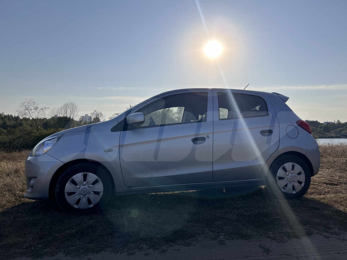 Mitsubishi Space Star II, 2015