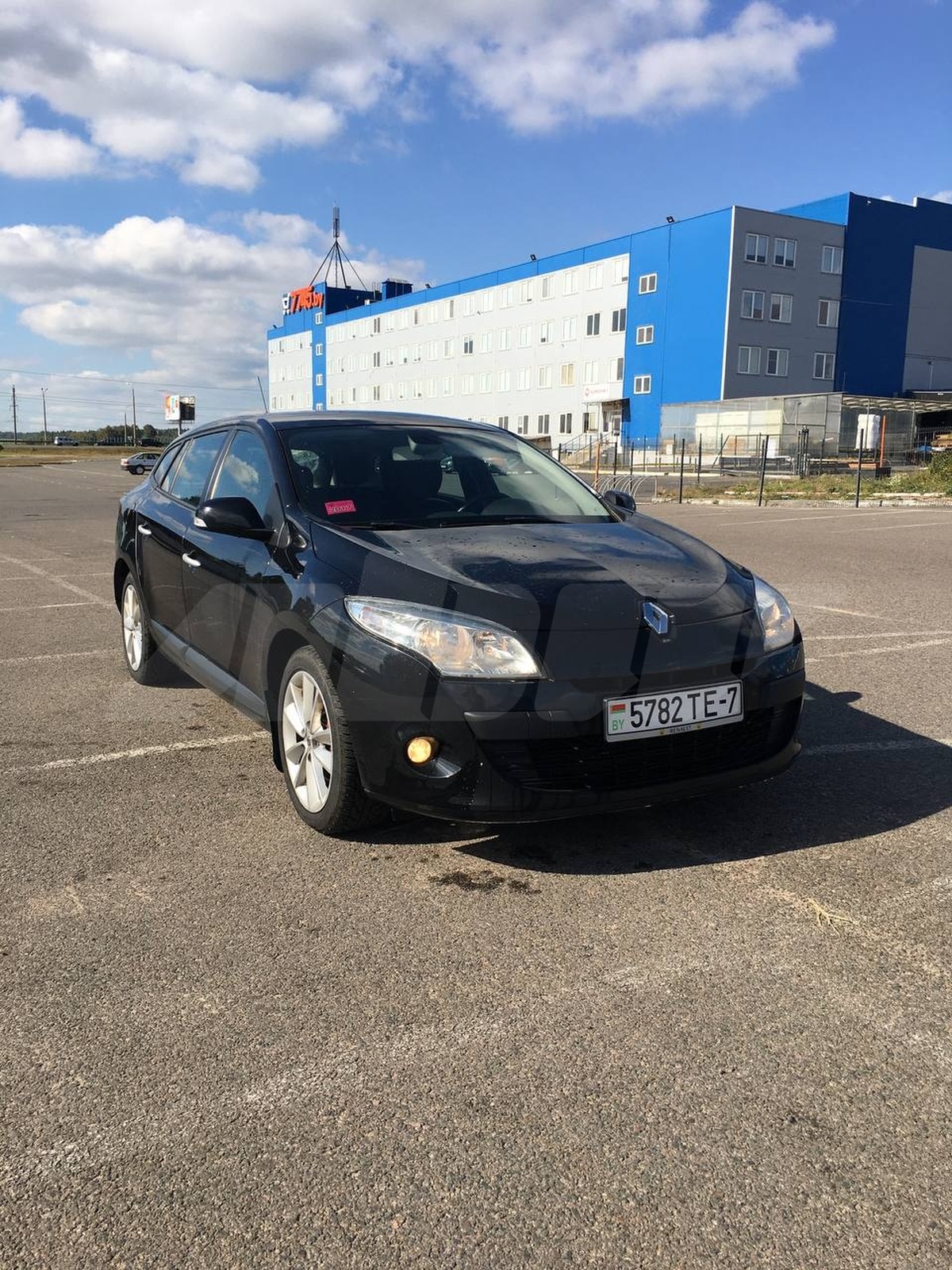 Renault Megane III, 2011