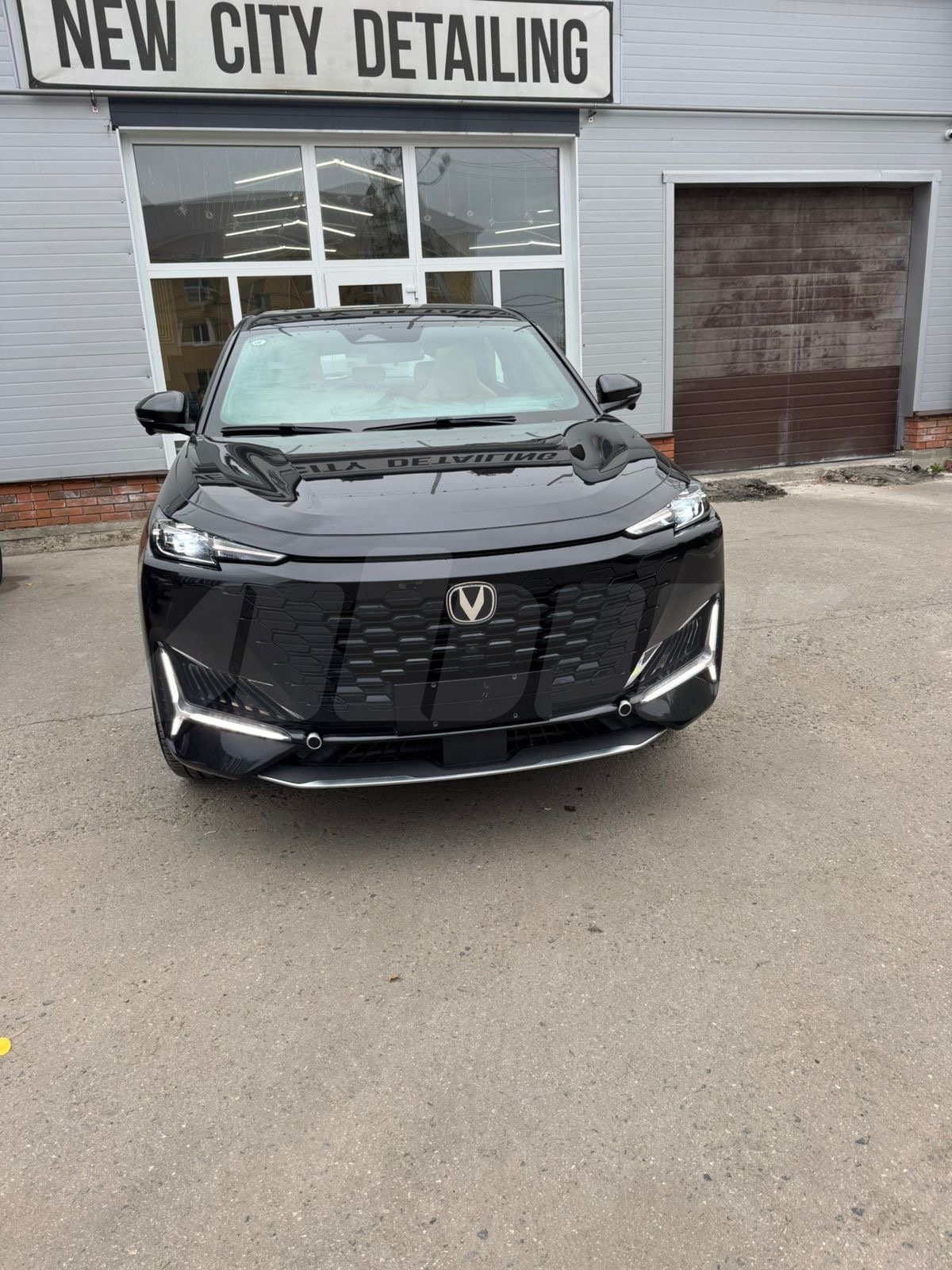 Changan UNI-K I, 2023