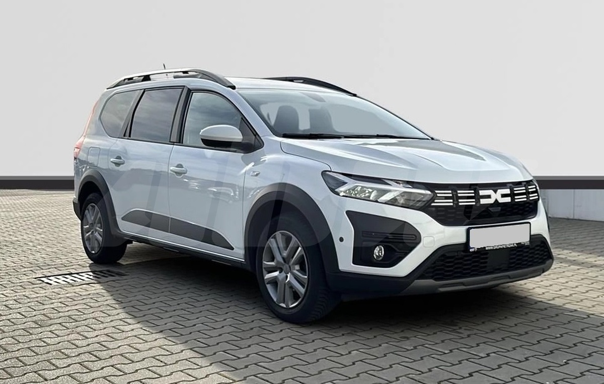 Dacia Jogger I, 2022