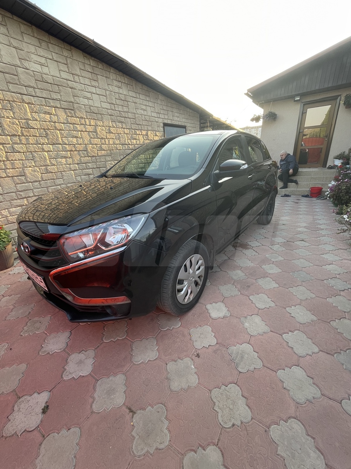 LADA (ВАЗ) XRAY I, 2021