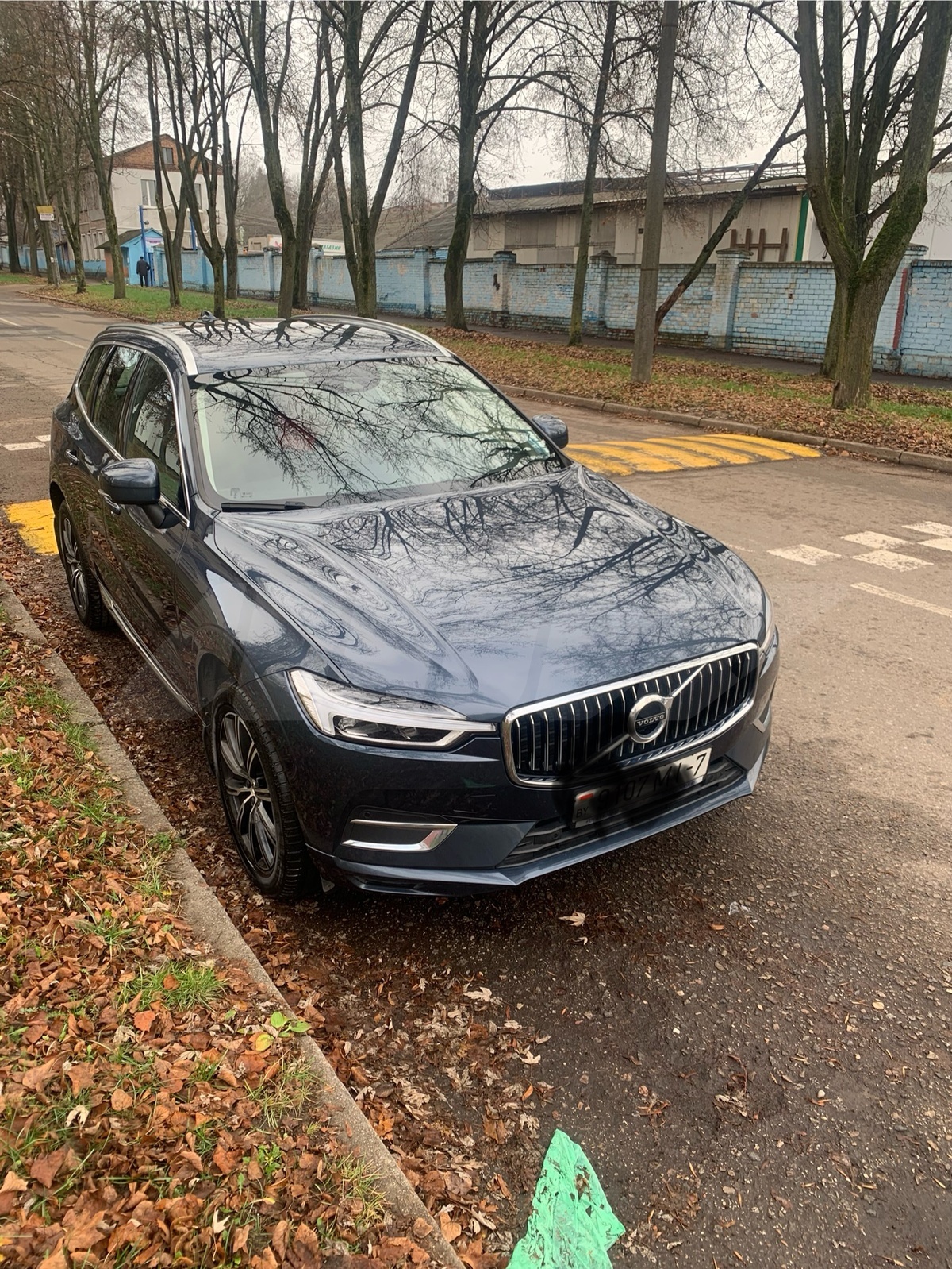 Volvo XC60 II, 2019