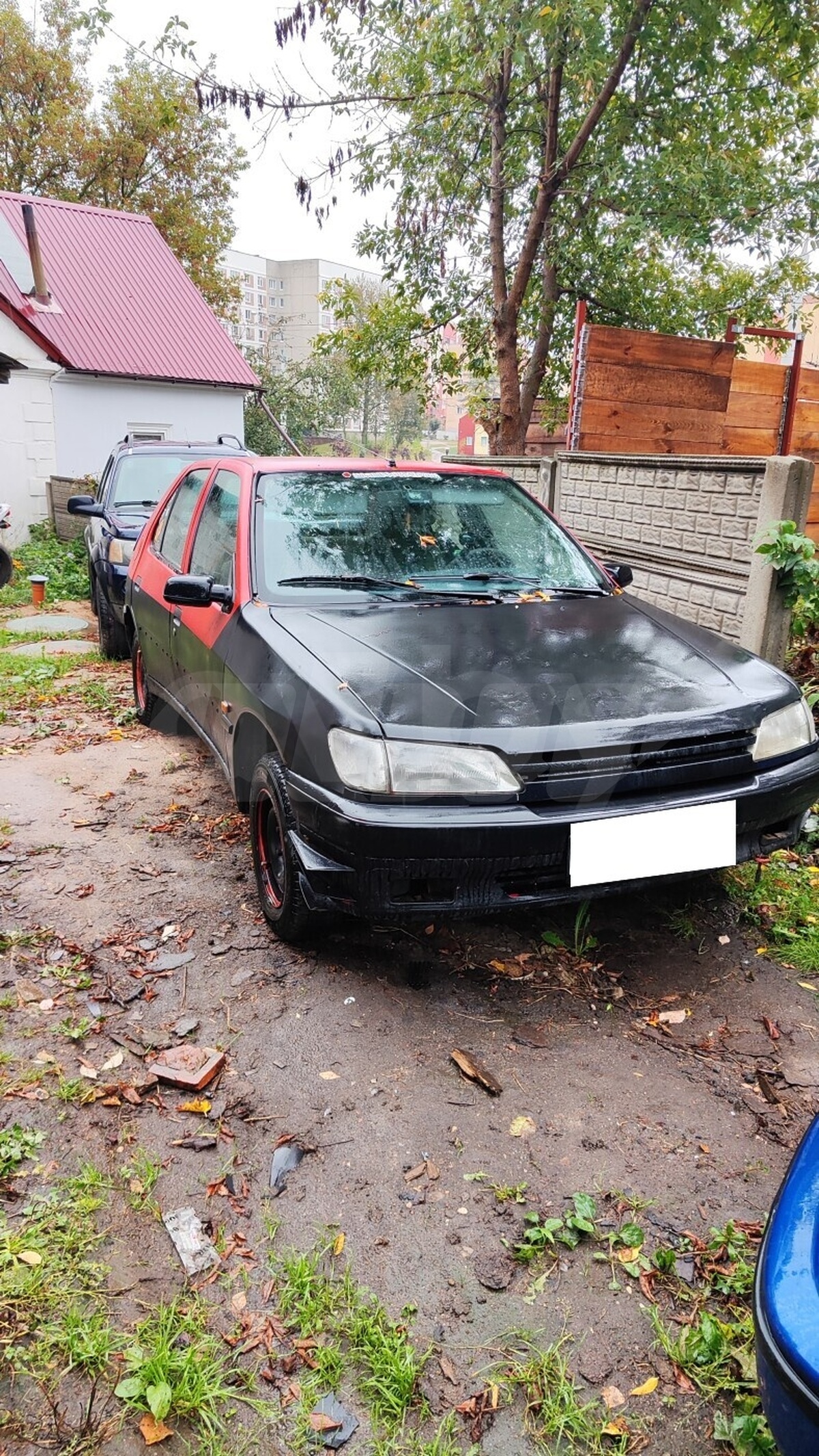 Peugeot 306 I, 1994