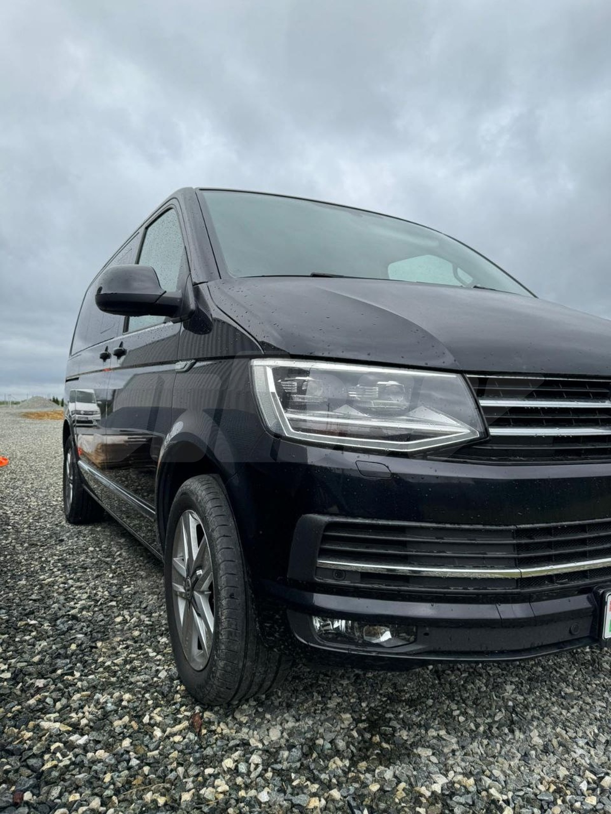 Volkswagen Multivan T6, 2019