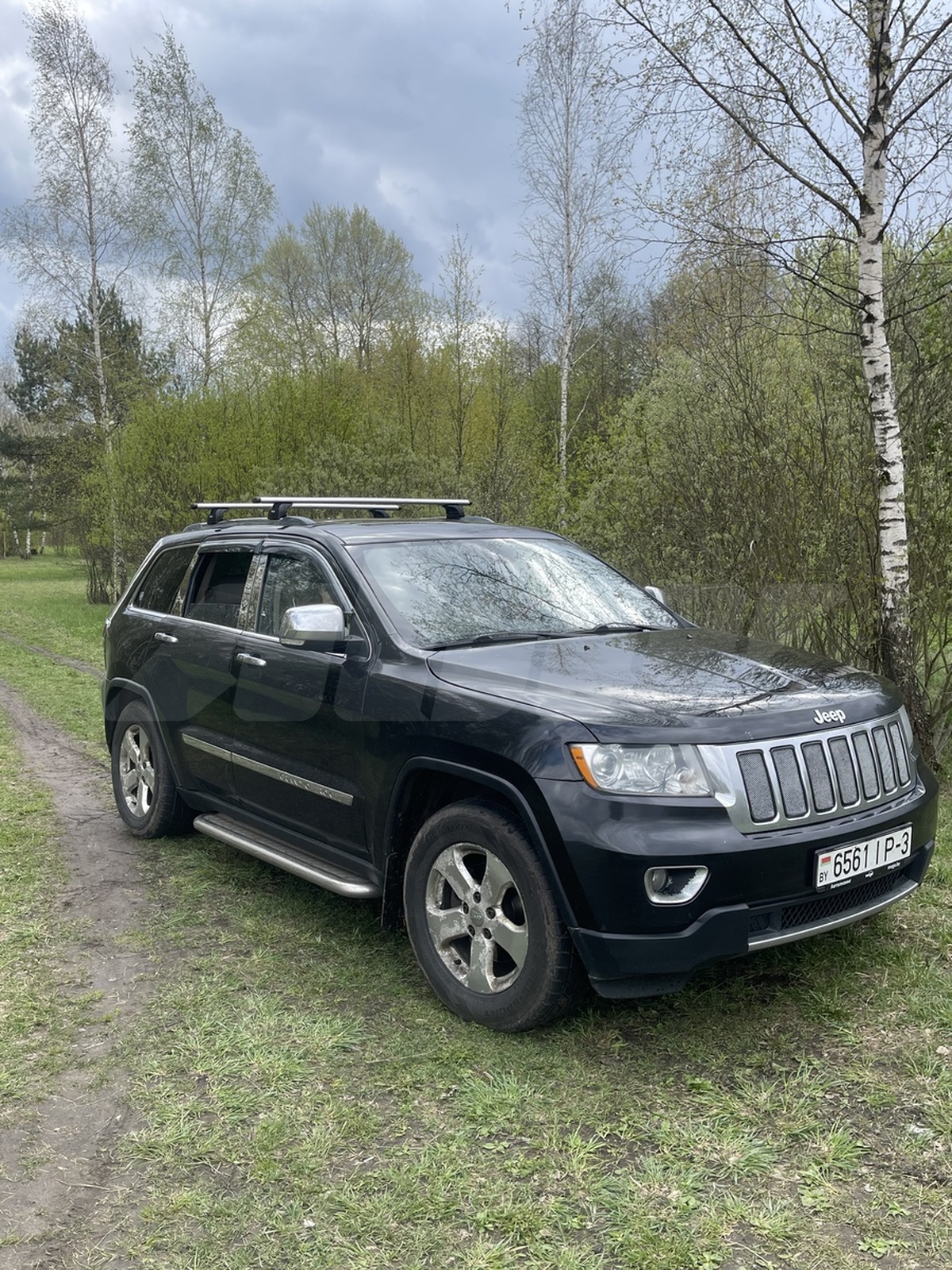 Jeep Grand Cherokee IV (WK2), 2010