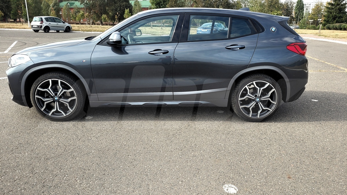 BMW X2 I (F39), 2018