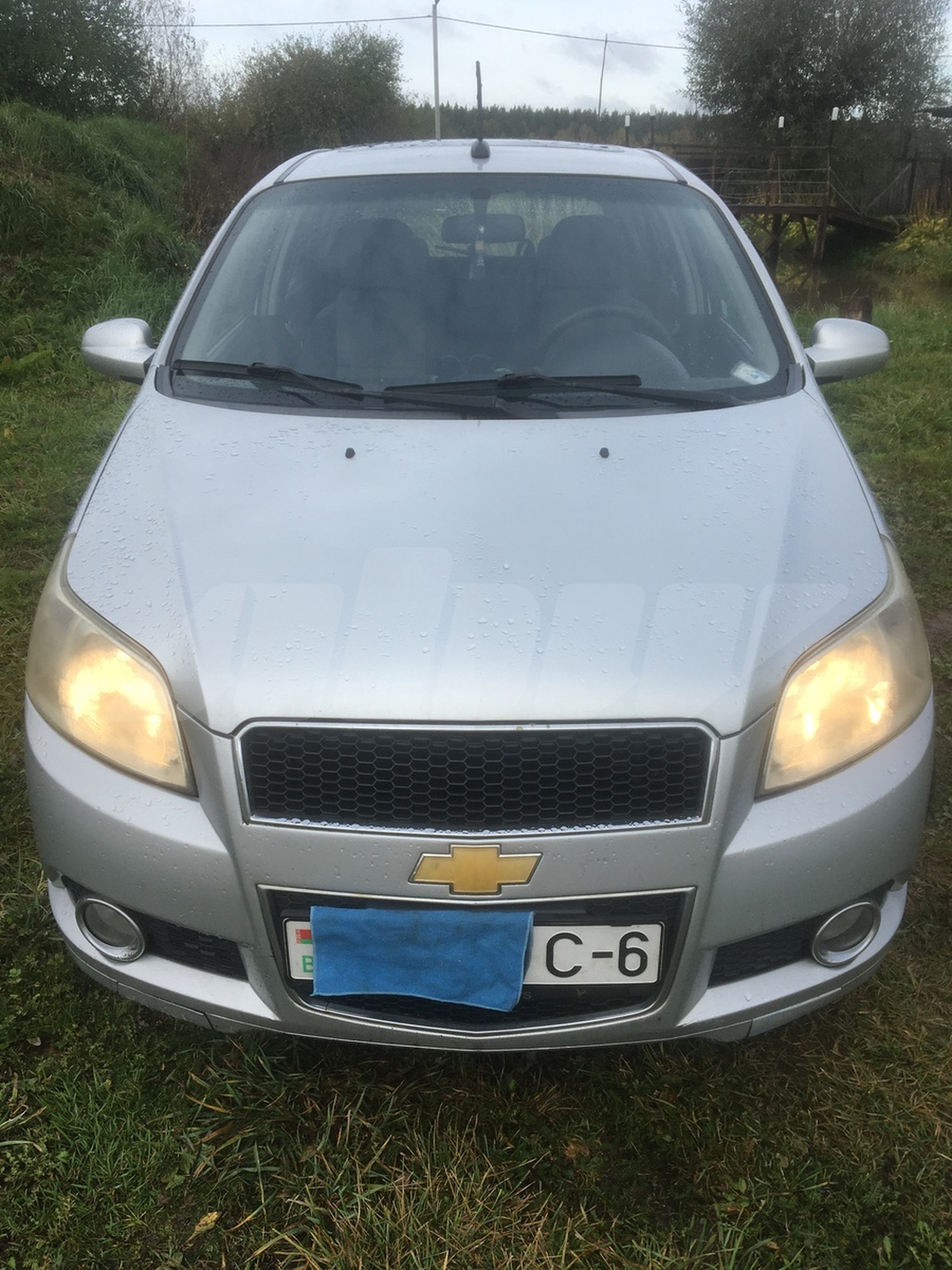 Chevrolet Aveo I Рестайлинг, 2010